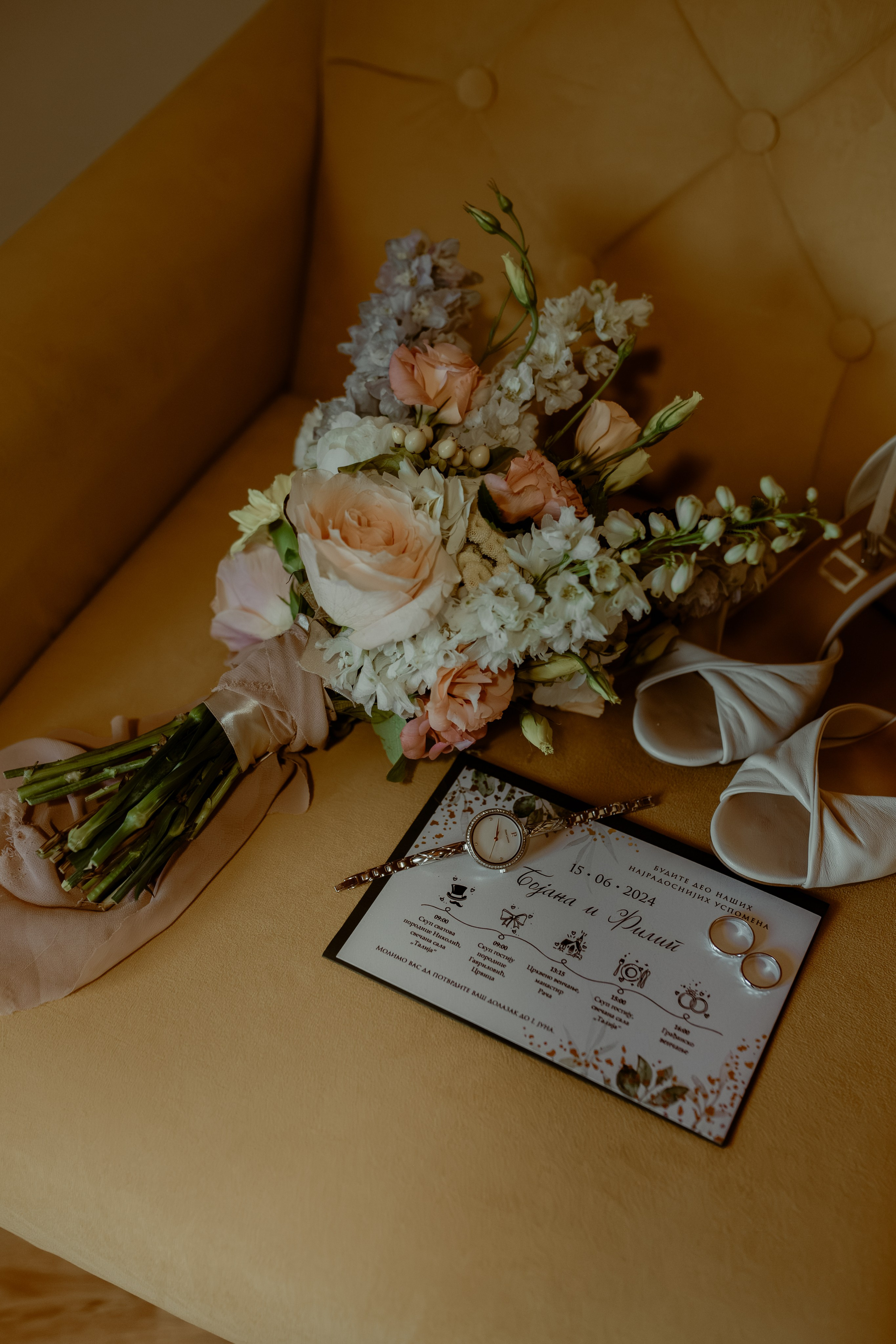 B&F. Wedding & Family photographer Jelena Anđelić