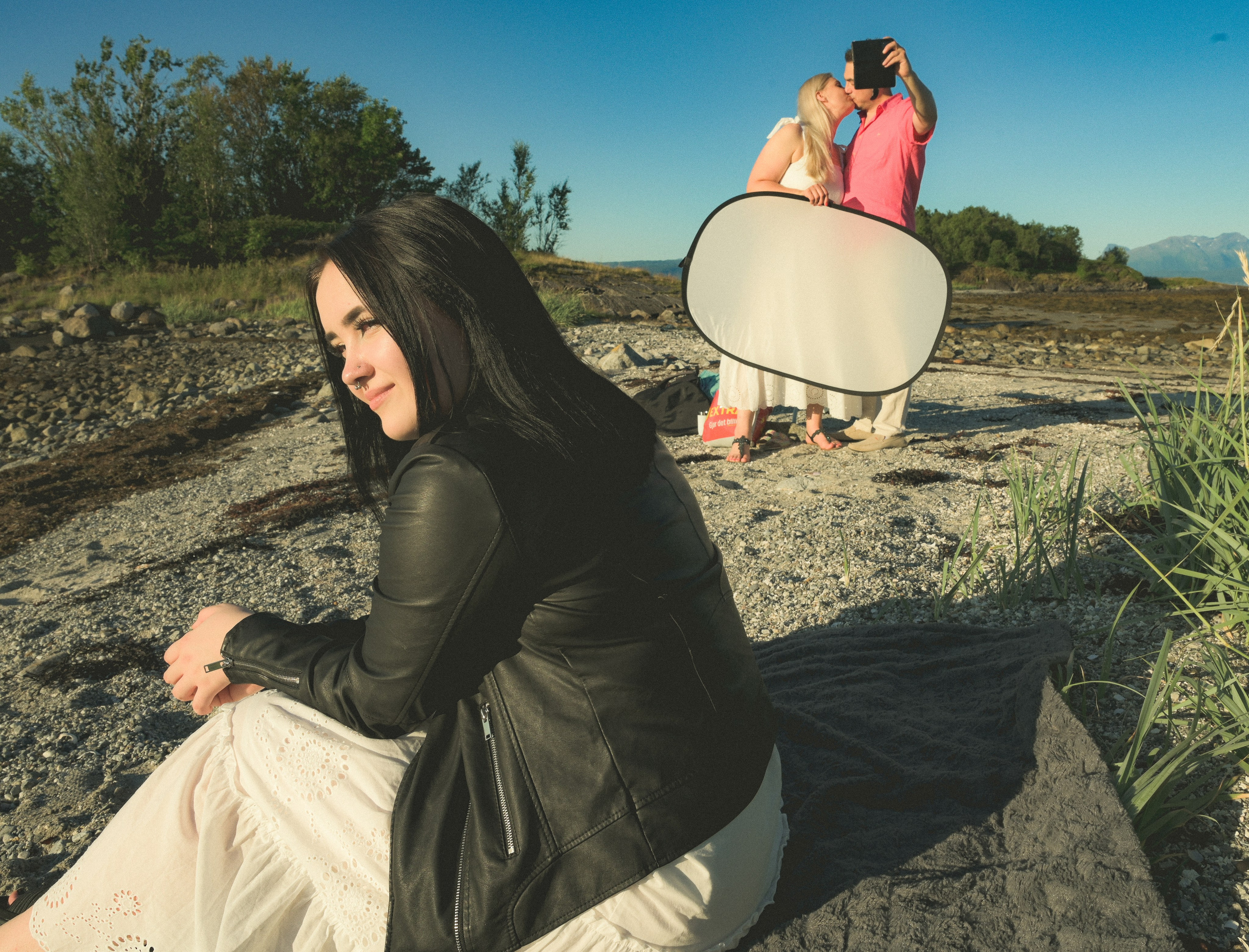 Familiefotografering i Ballangen og omegn. Din fotograf i Narvik kommune