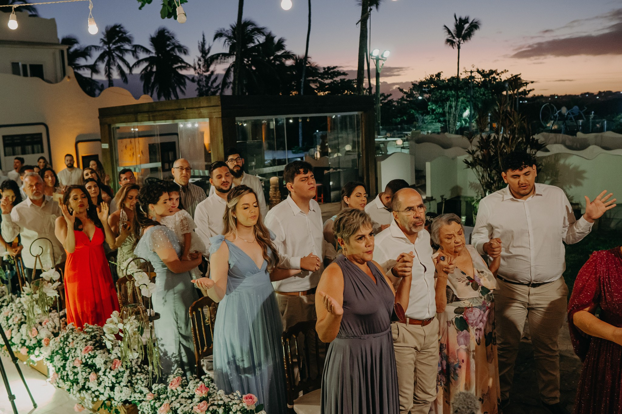 Jana & Deco. Fotógrafos de Casamento na Bahia: Elart Fotografia