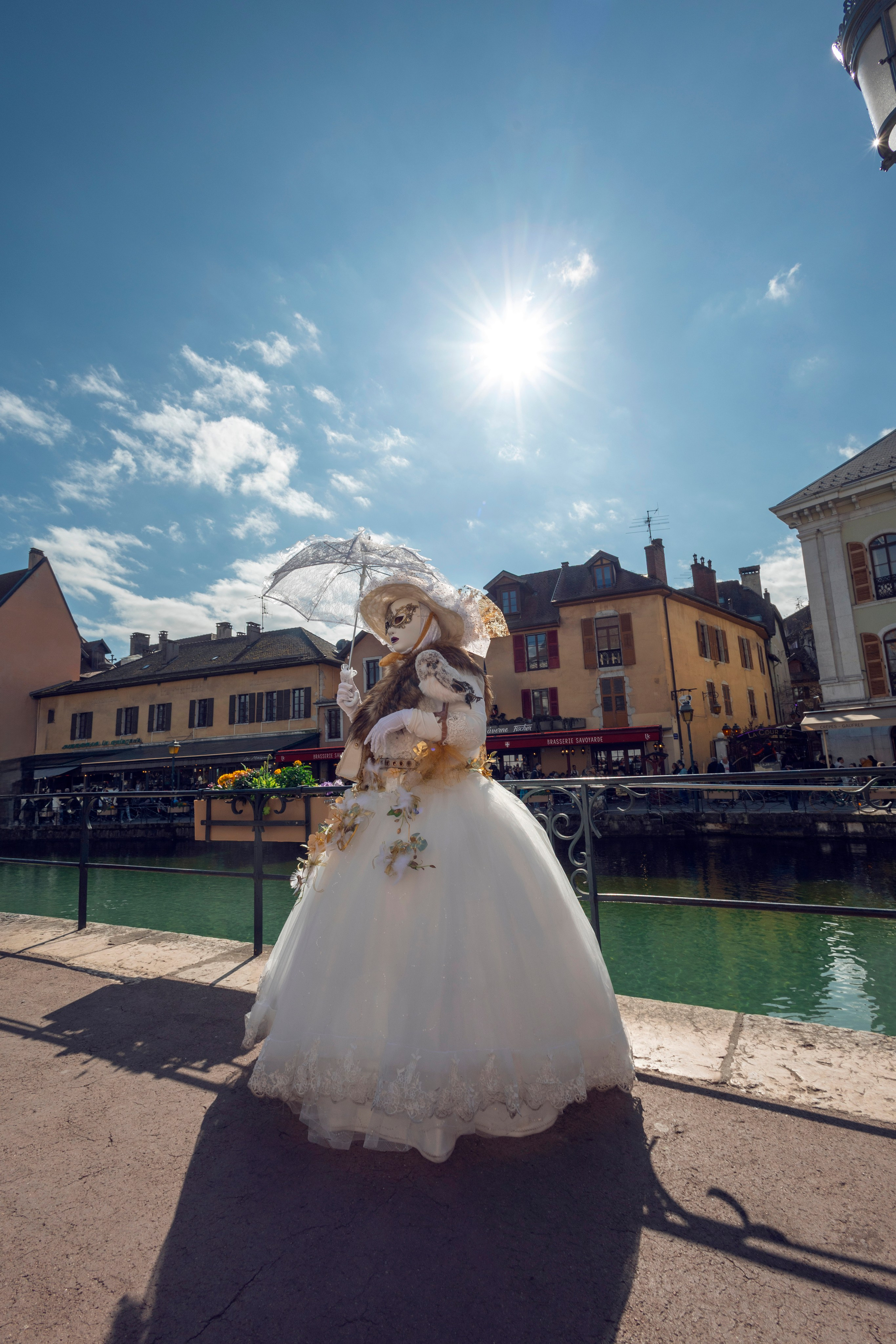 Les Gets & Carnavalul venețian din Annecy. Wedding, event and family photographer in Paris, Emilian Olaru