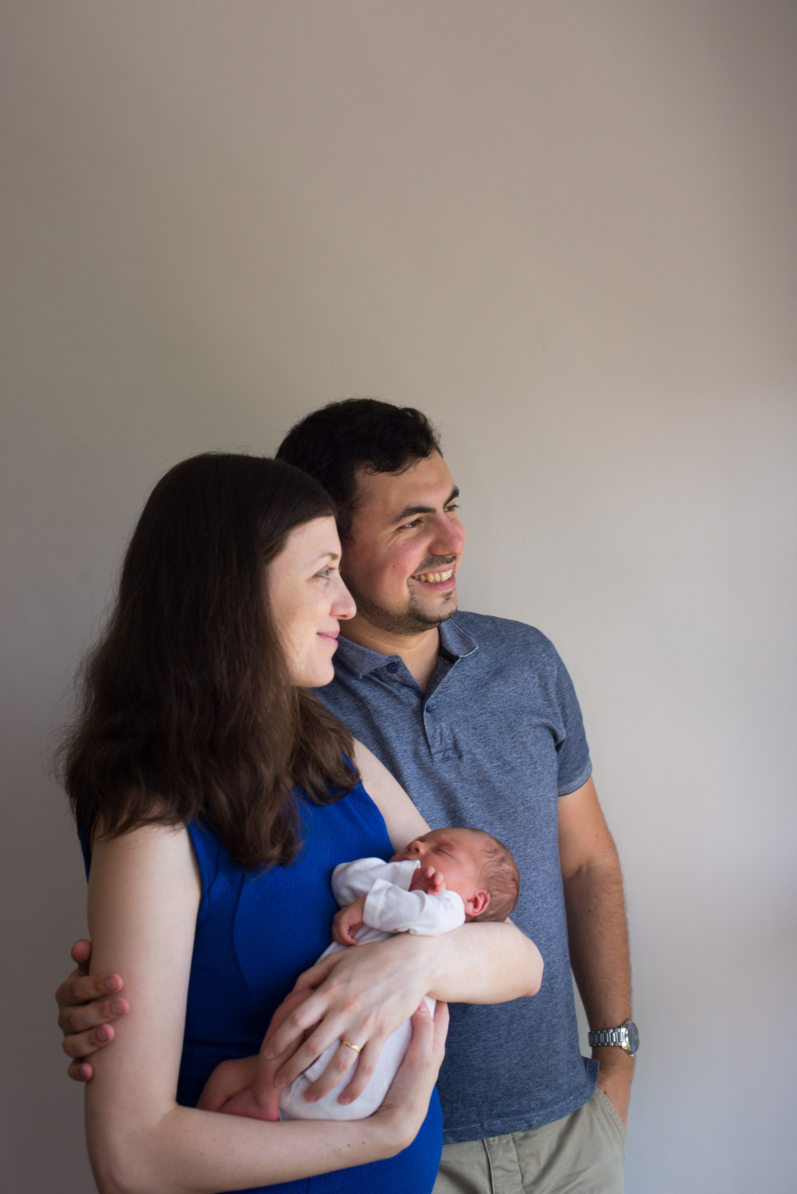 Семья Ильи и Мелани. Визуальный брендинг