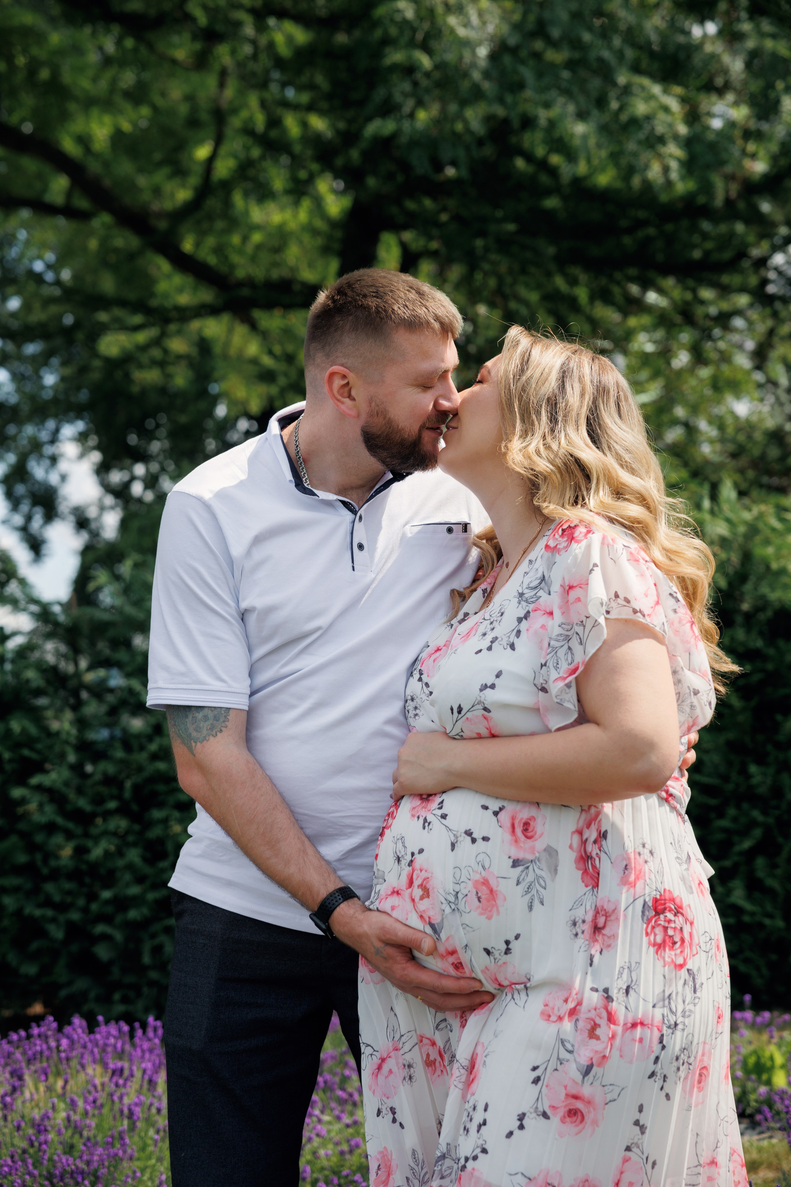 Lawenda. Anna Rudnichenko Fotograf Szczecin / Анна Рудніченко Фотограф Щецин