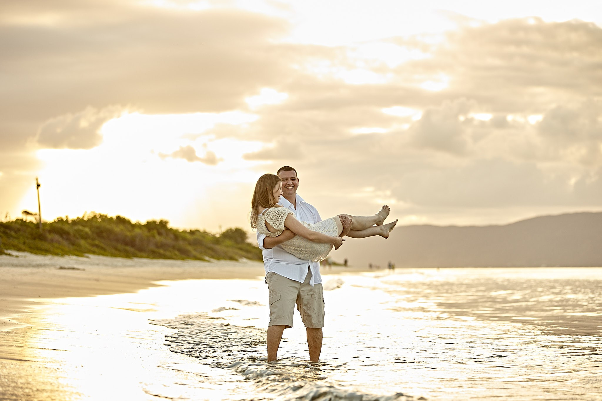 Ensaio Camila e Raphael. Fotógrafo de casamentos em Florianópolis