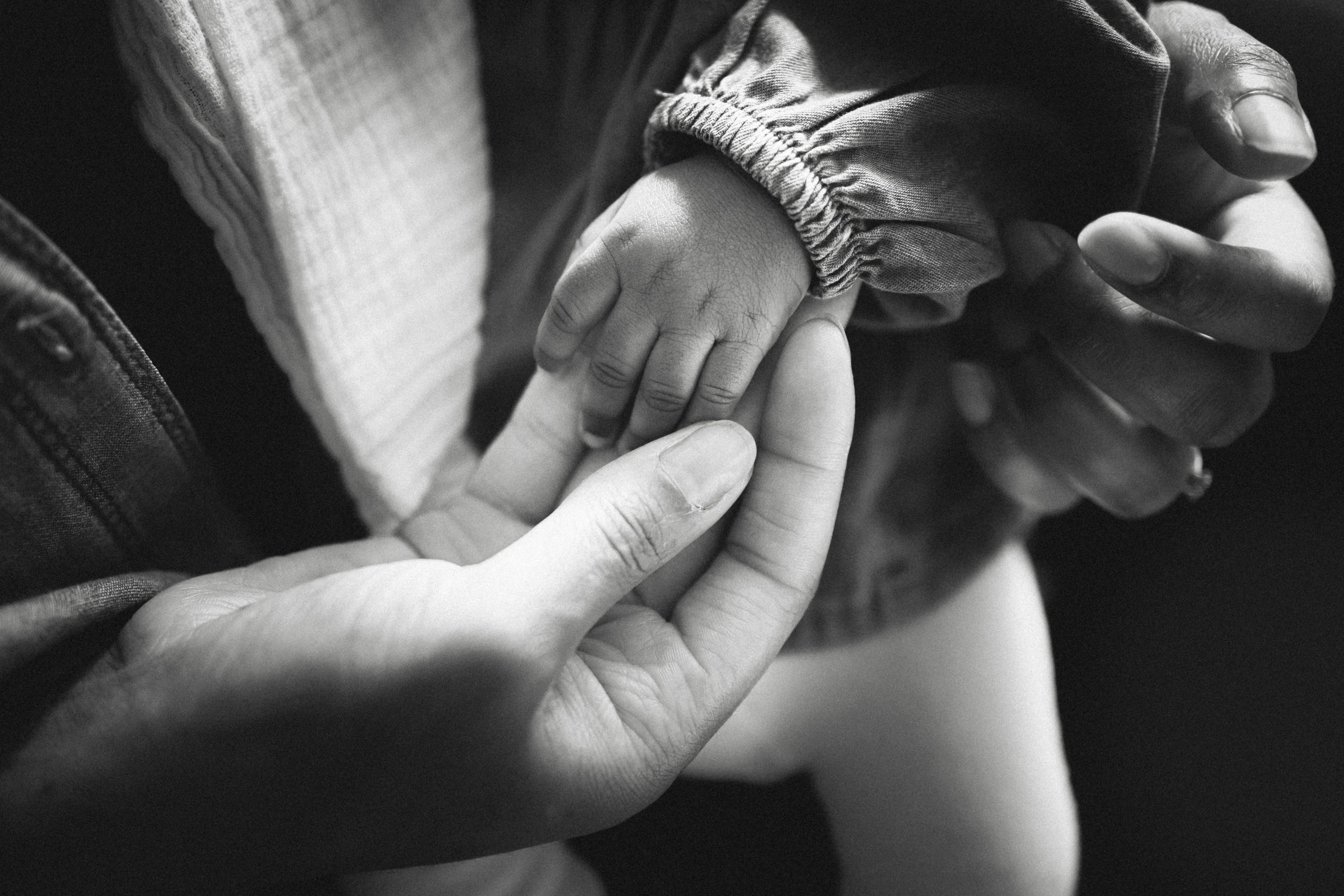 In safe hands — family. Timeless Wedding & Event Photography — based London, working across Europe