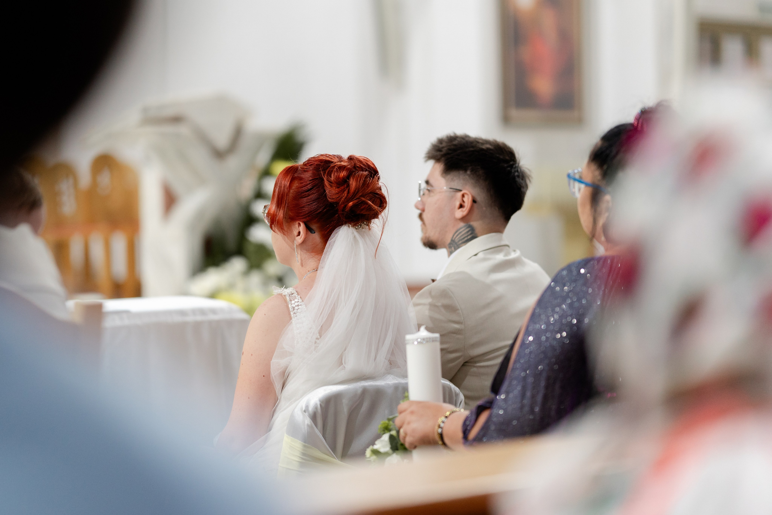 Nuntă - Ștefania și Daniel