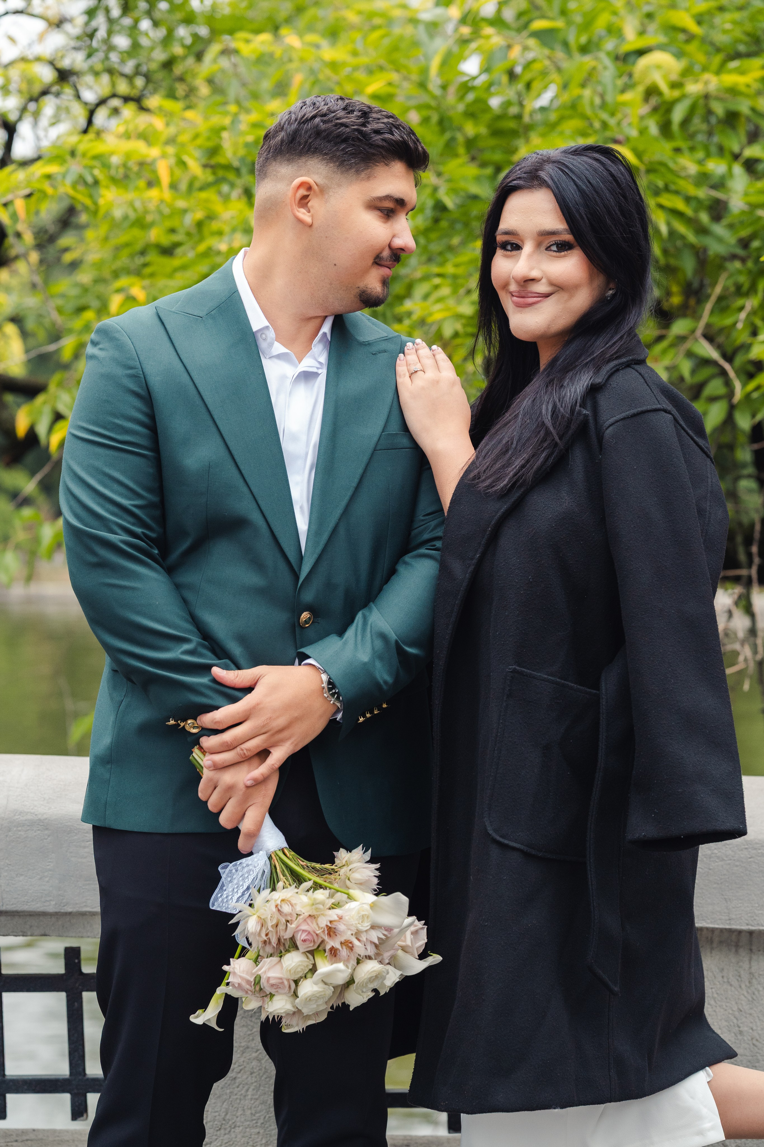 Cununie civilă - Andreea și Eduard