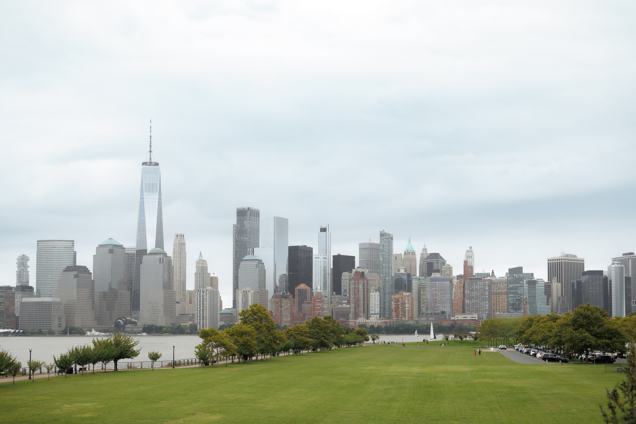 Carly & Patrick, Liberty House, NJ. Wedding Photo & Video