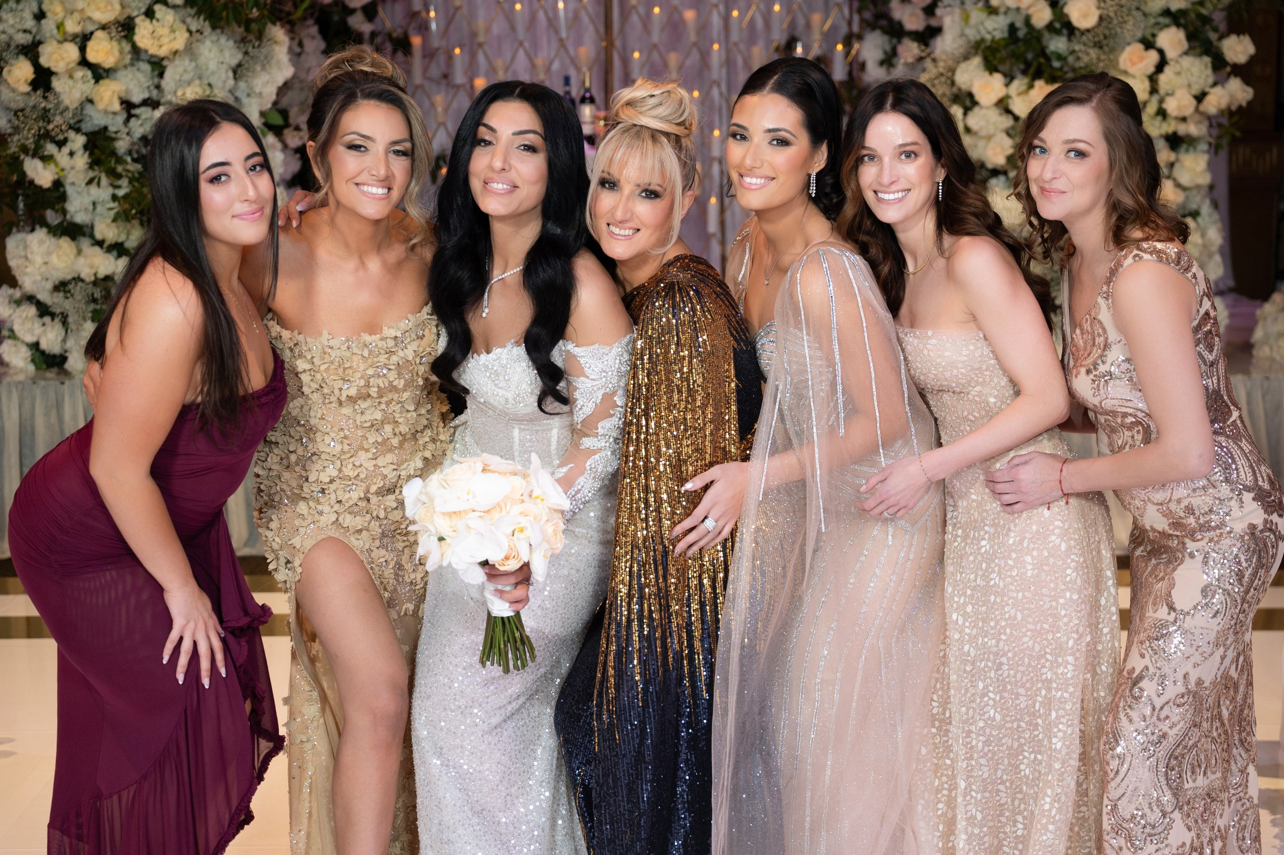 Diana & Alex, Capitale NY. Wedding Photo & Video