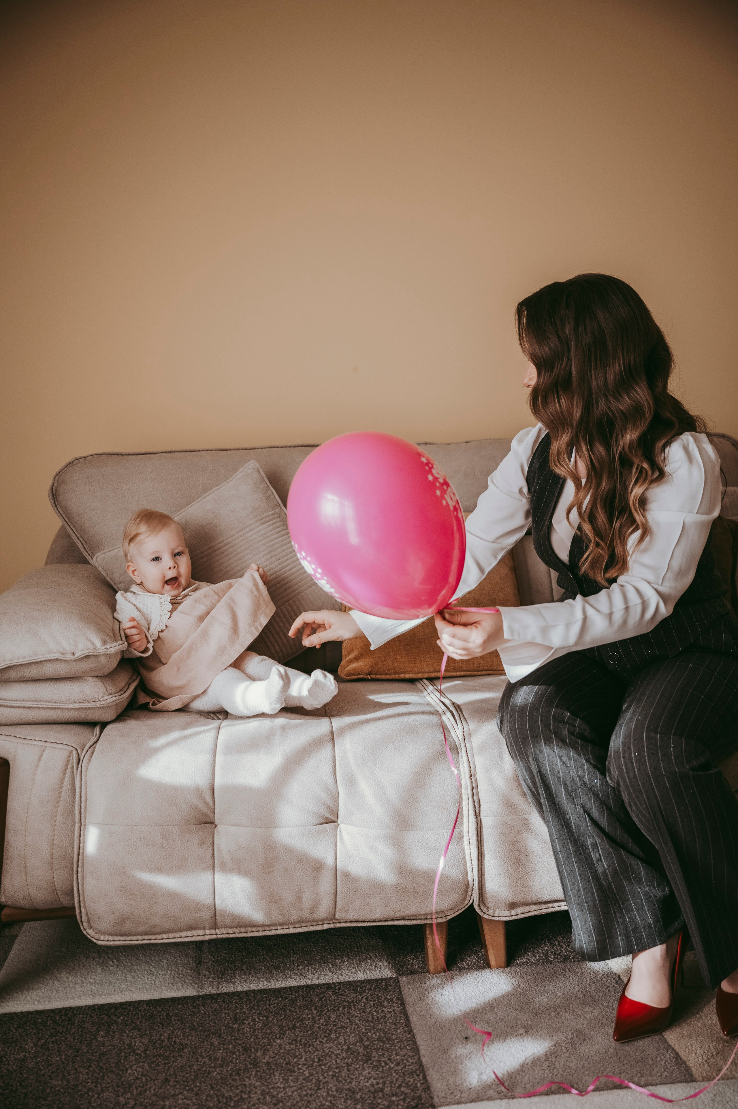 Sofijino krstenje. Deciji i porodicni fotograf u Beogradu Oksana Skendzic