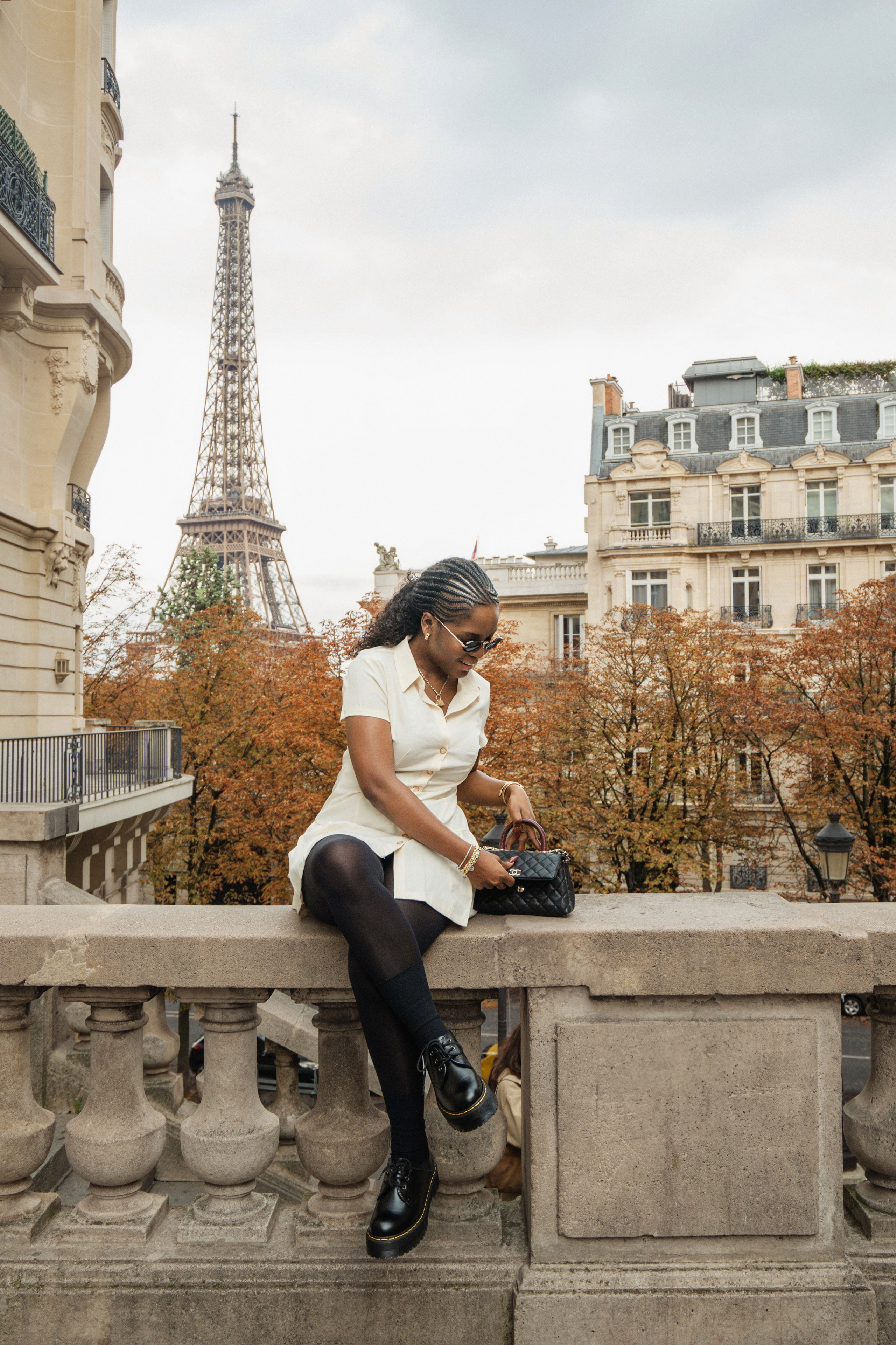 Juanita (1 hour). Photographer in Paris|Solo and groups, portraits & content, couples photo-shoot in Paris at the best locations