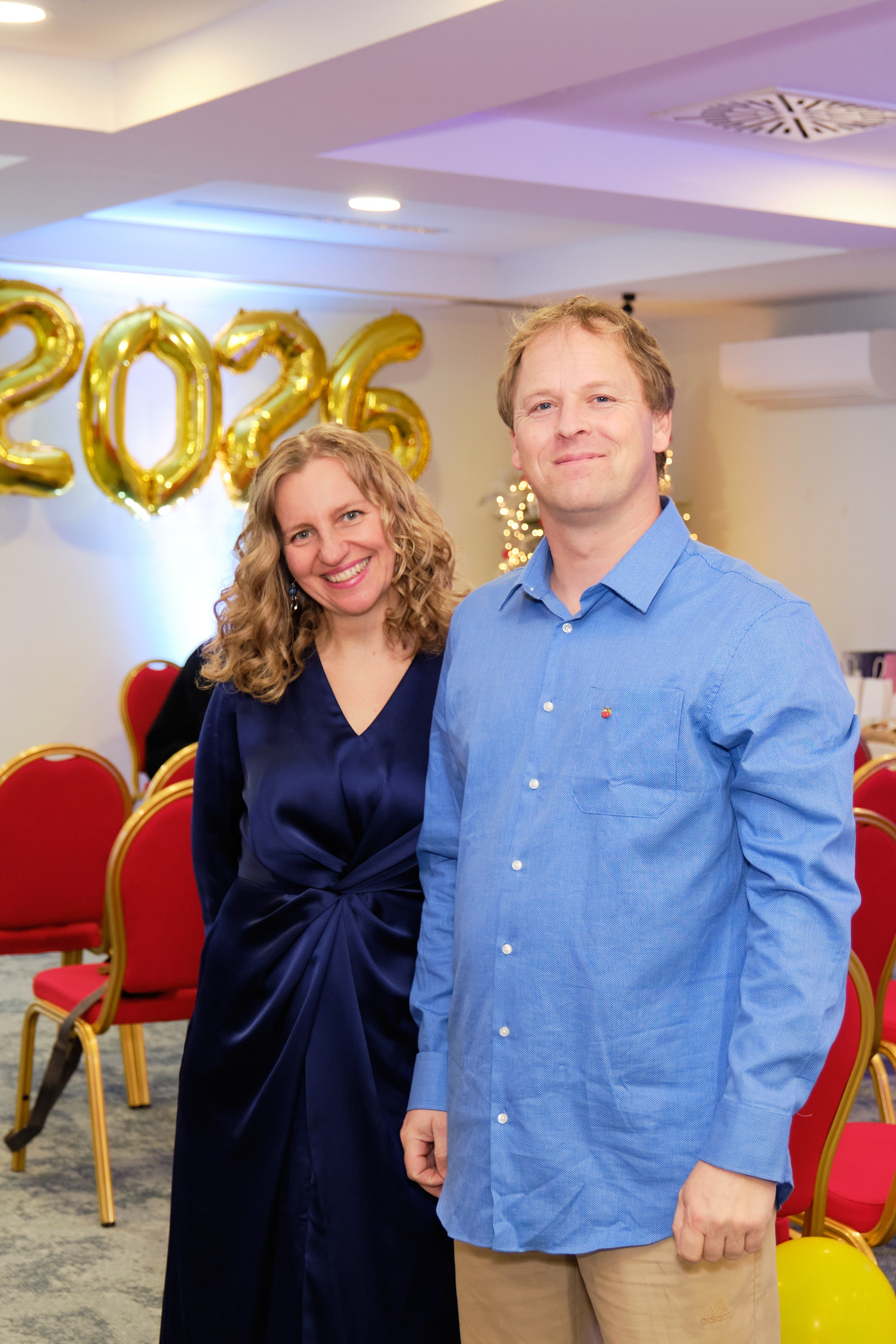 Фоторепортаж з благодійного Новорічного балу у Чорногорії. Портретний фотограф Альона Новгородцева