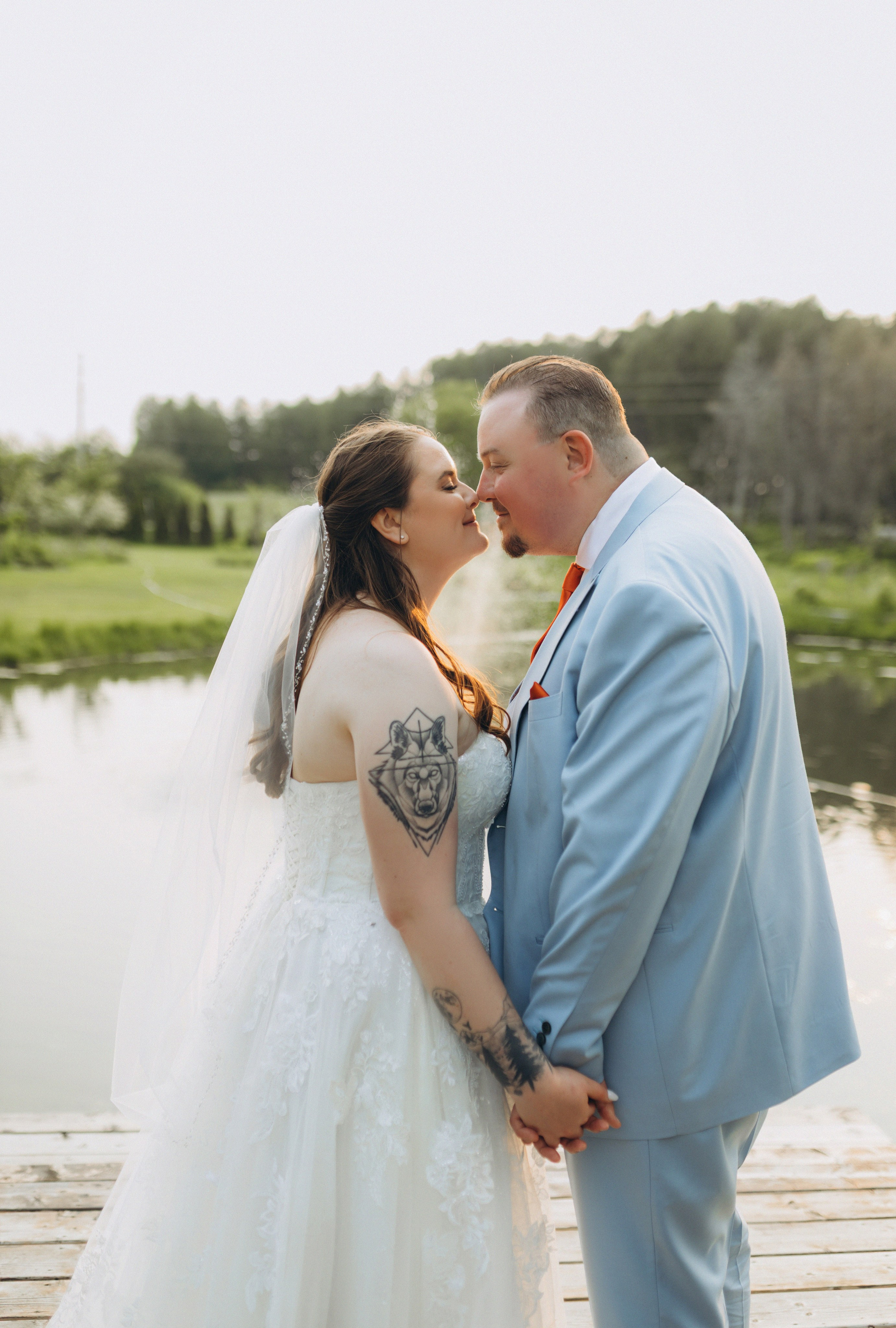 Wedding of Katharine & Andrew. Chernenko.photography