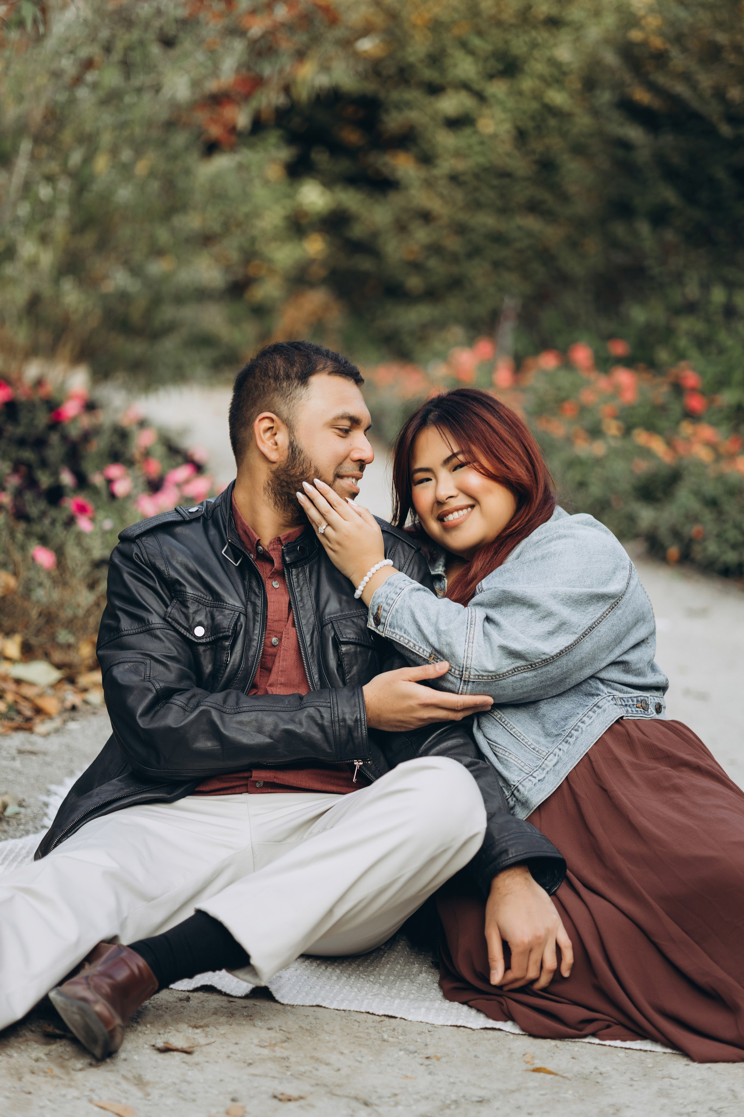 Rachelle & Shan. Chernenko.photography