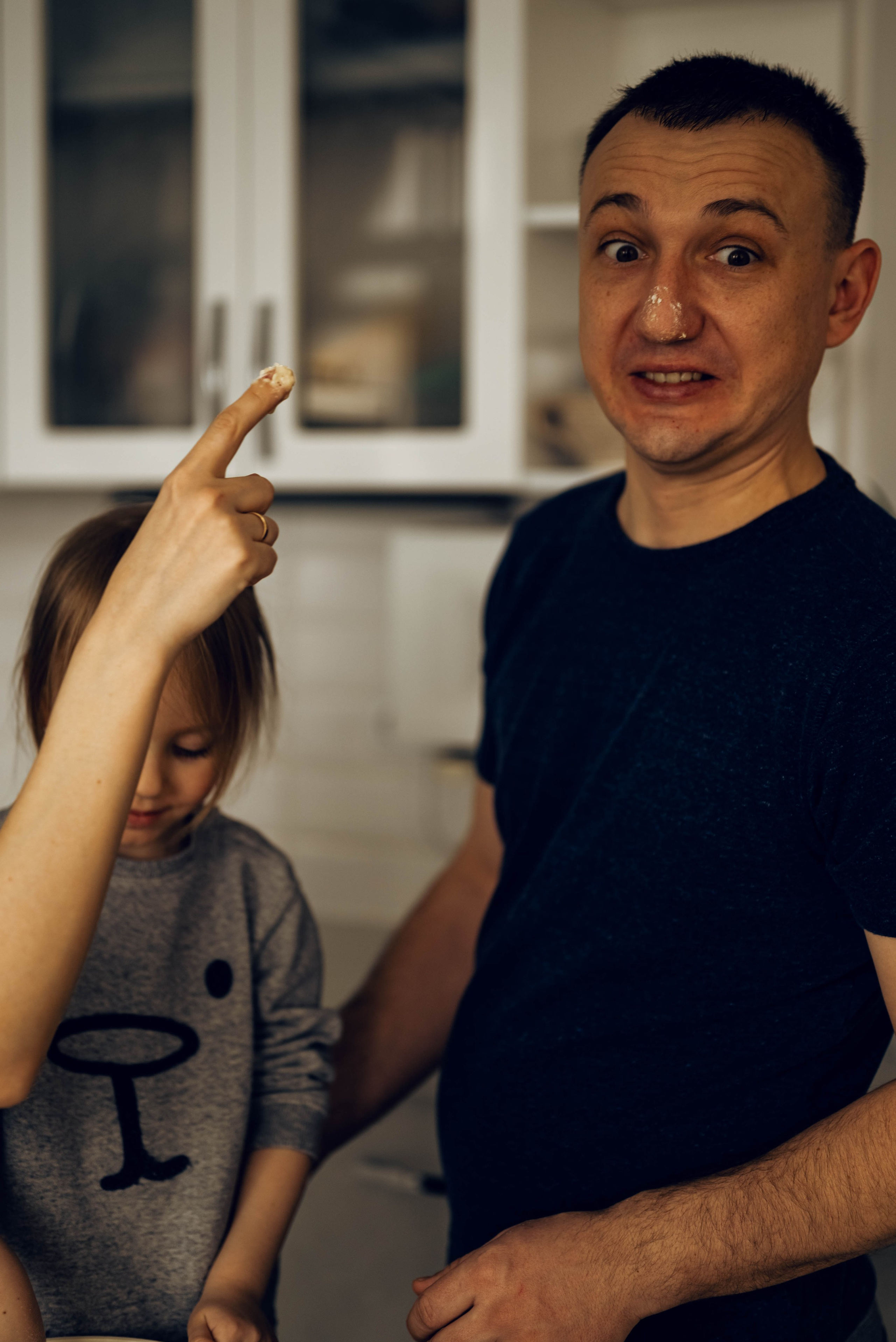 Александра, Николай, Соломия. Фотограф Ирина Новикова