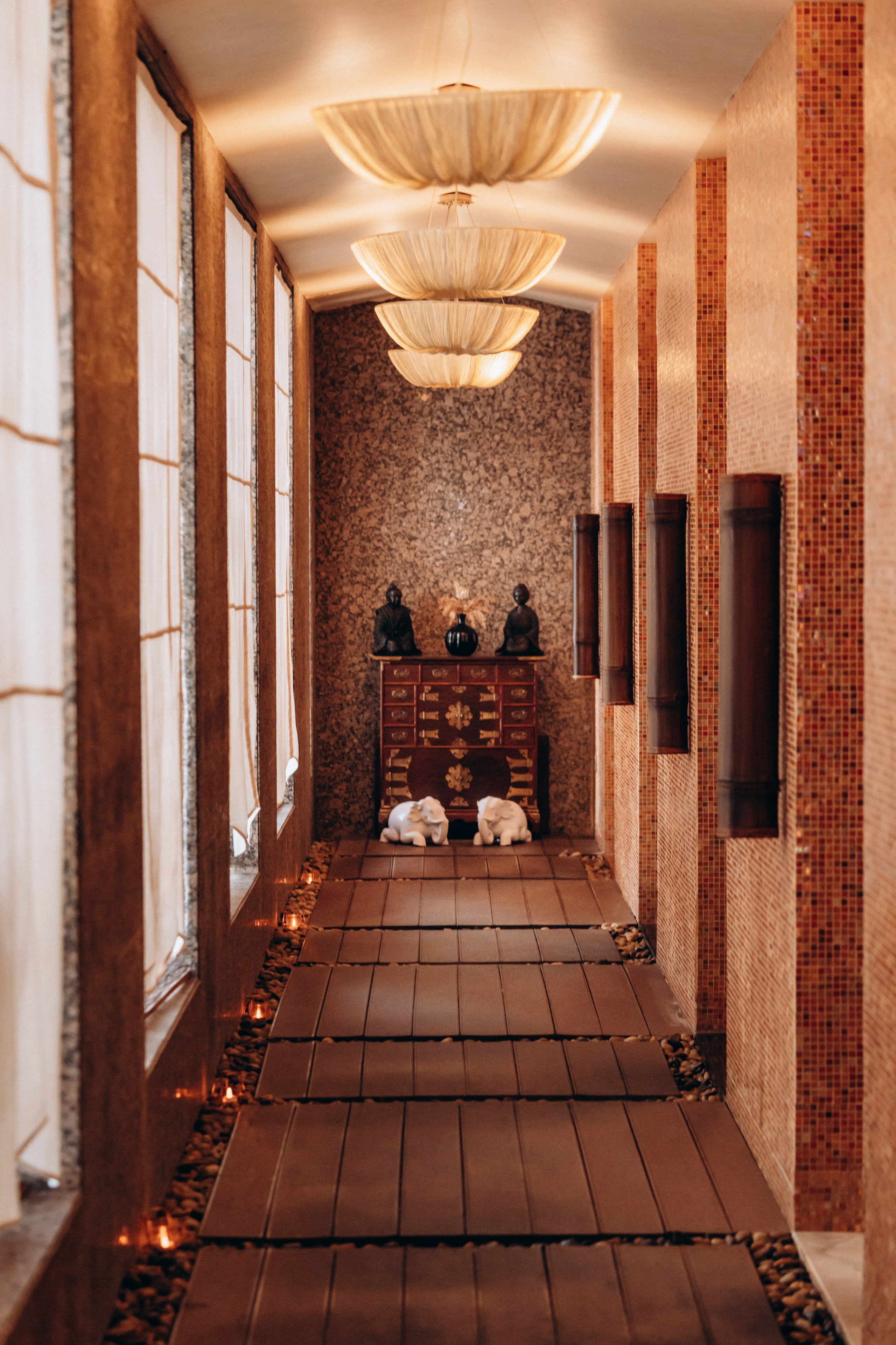 HOTEL&SPA. Photo and video production. Editing & retouching services. Training