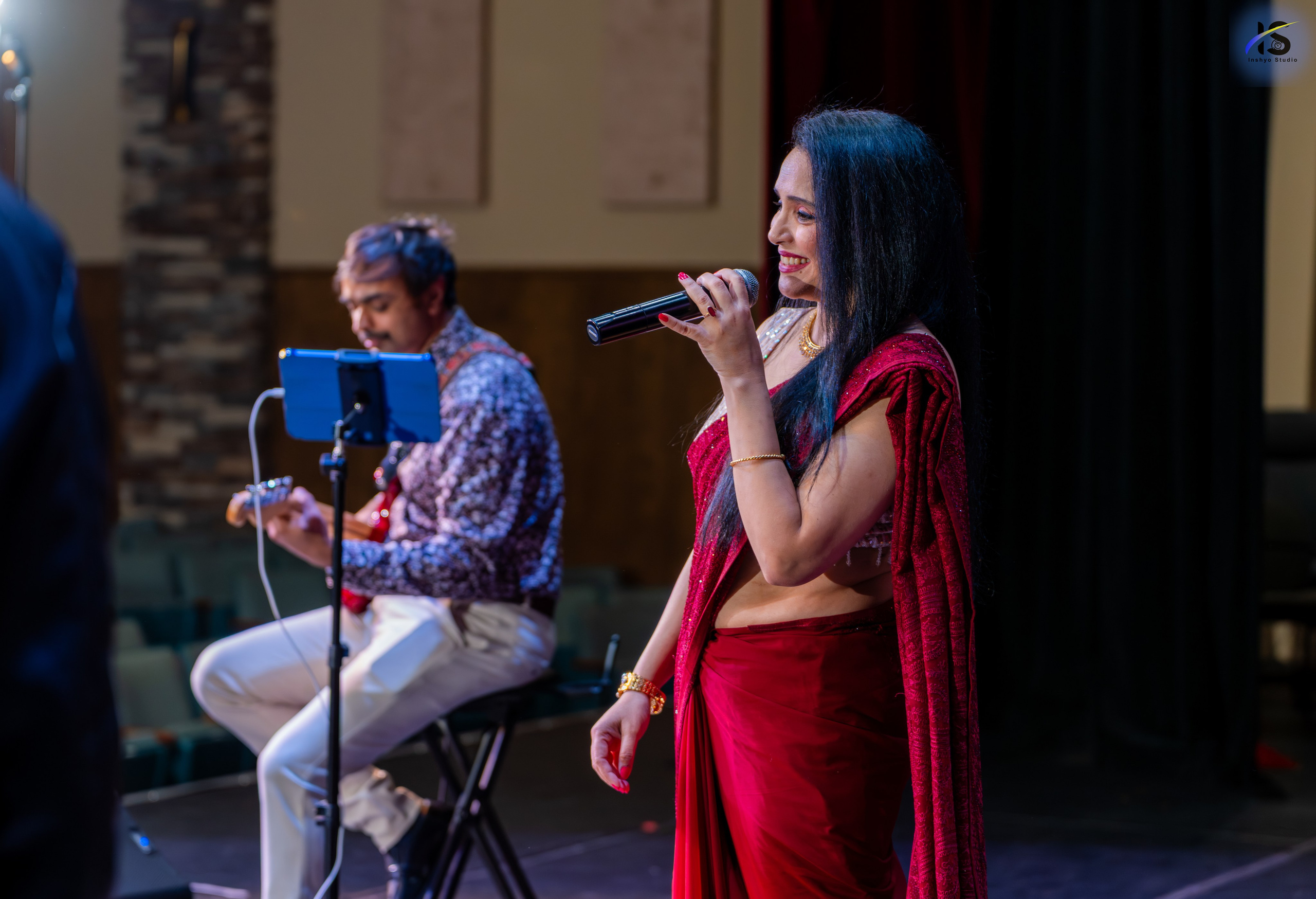 New Year Party — 2026. Inshyo Studio