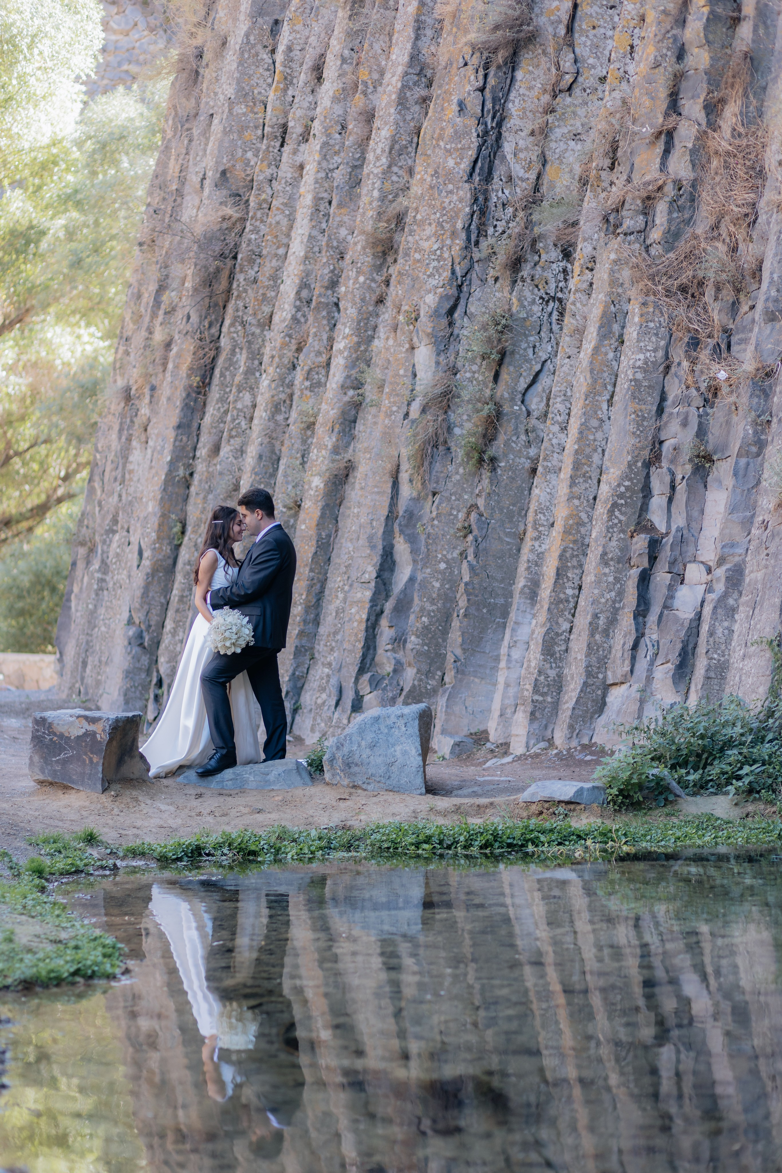 Gor & Julietta. Photographer in Yerevan