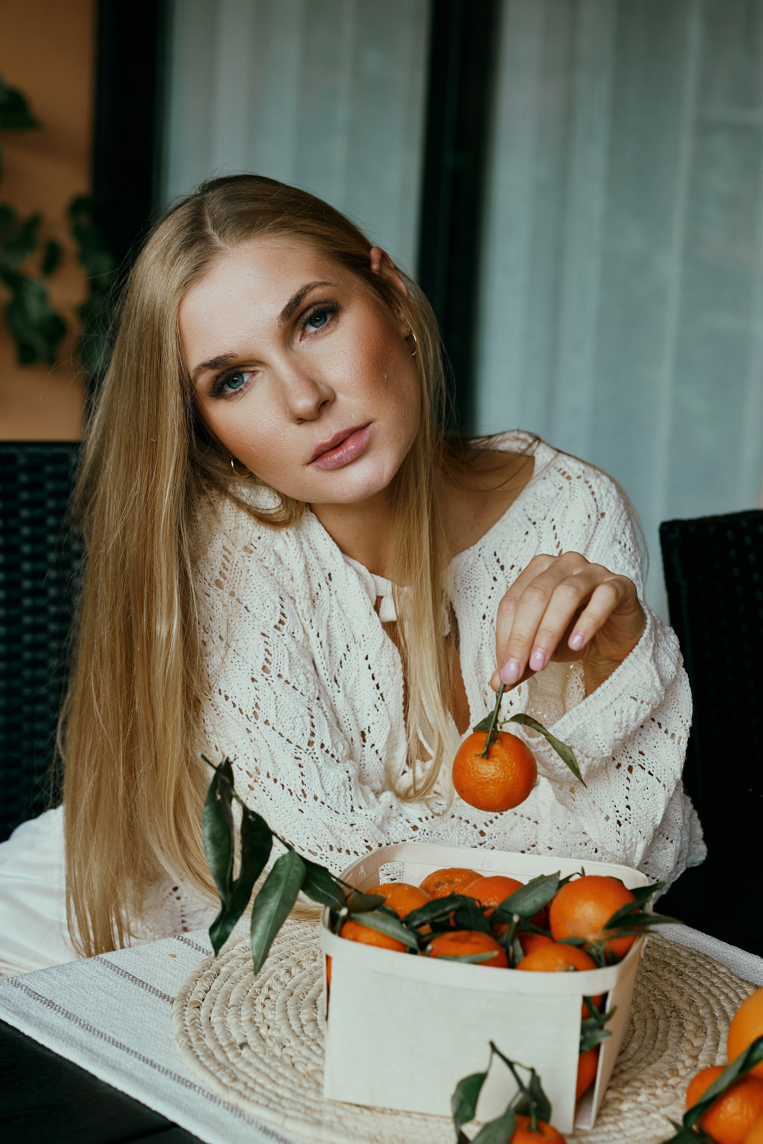 Катерина. Полезное?. Фотограф в Барселоне Жанна Захарченко