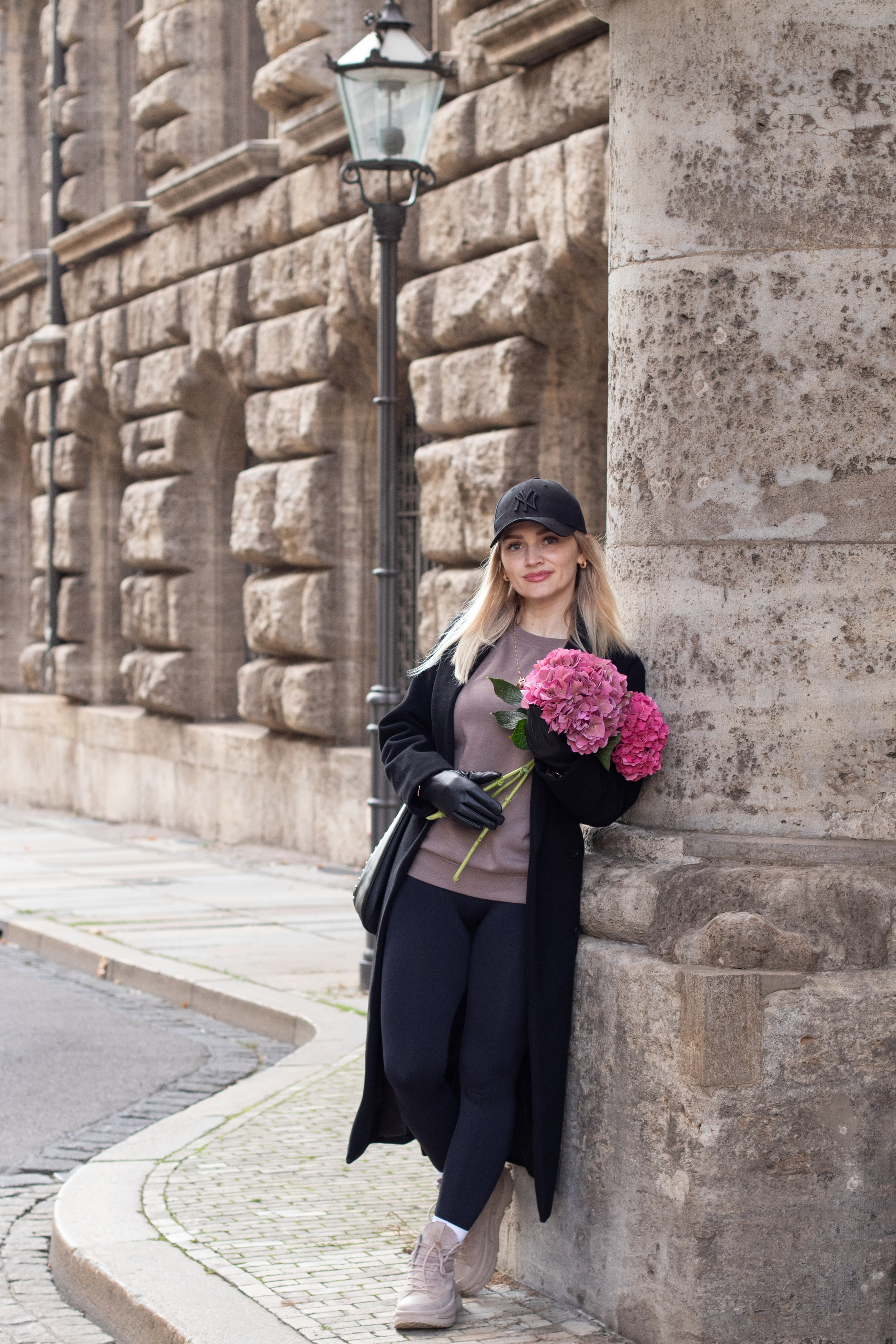 Mihaela. Фотограф Лейпциг