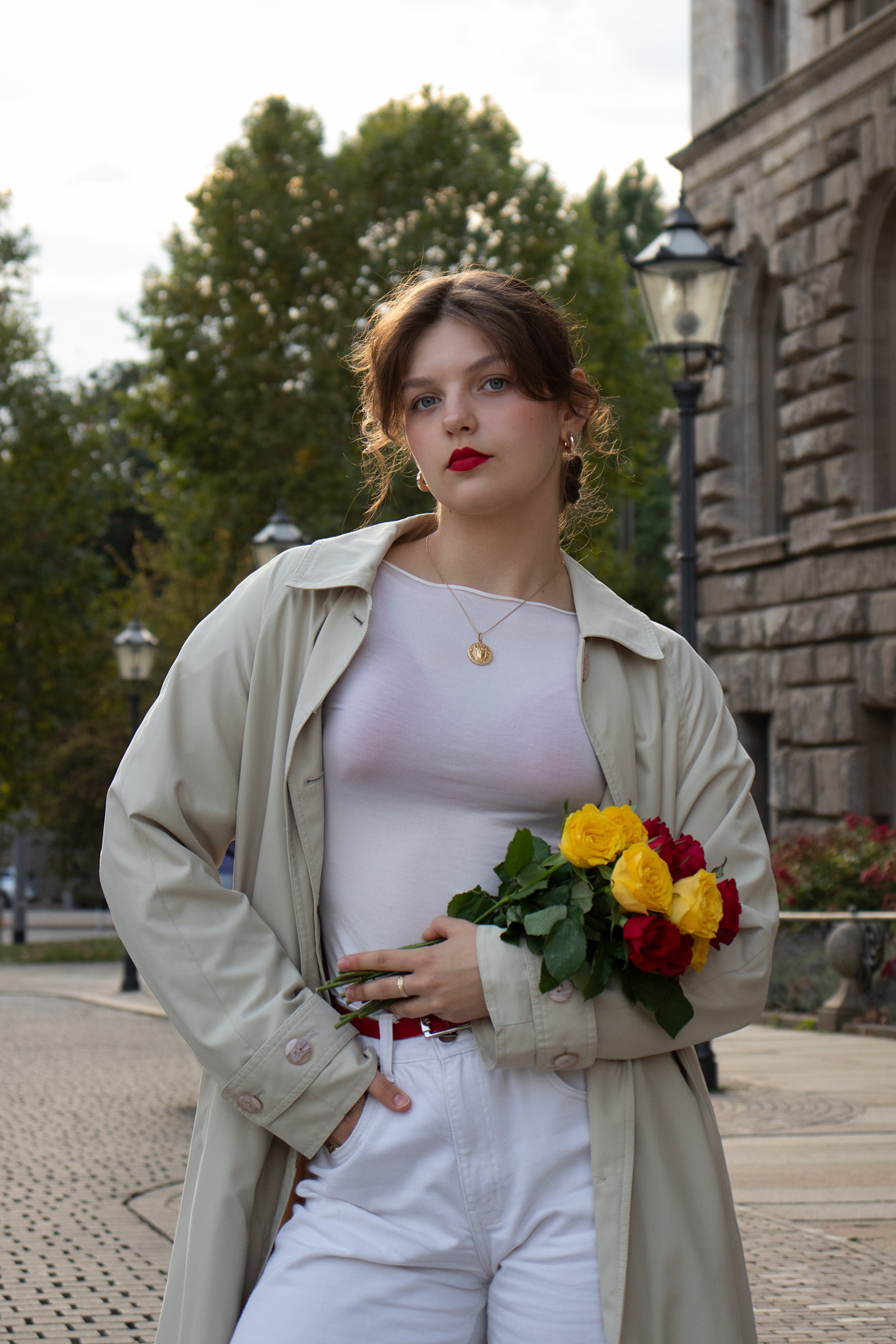 Ира. Фотограф Лейпциг