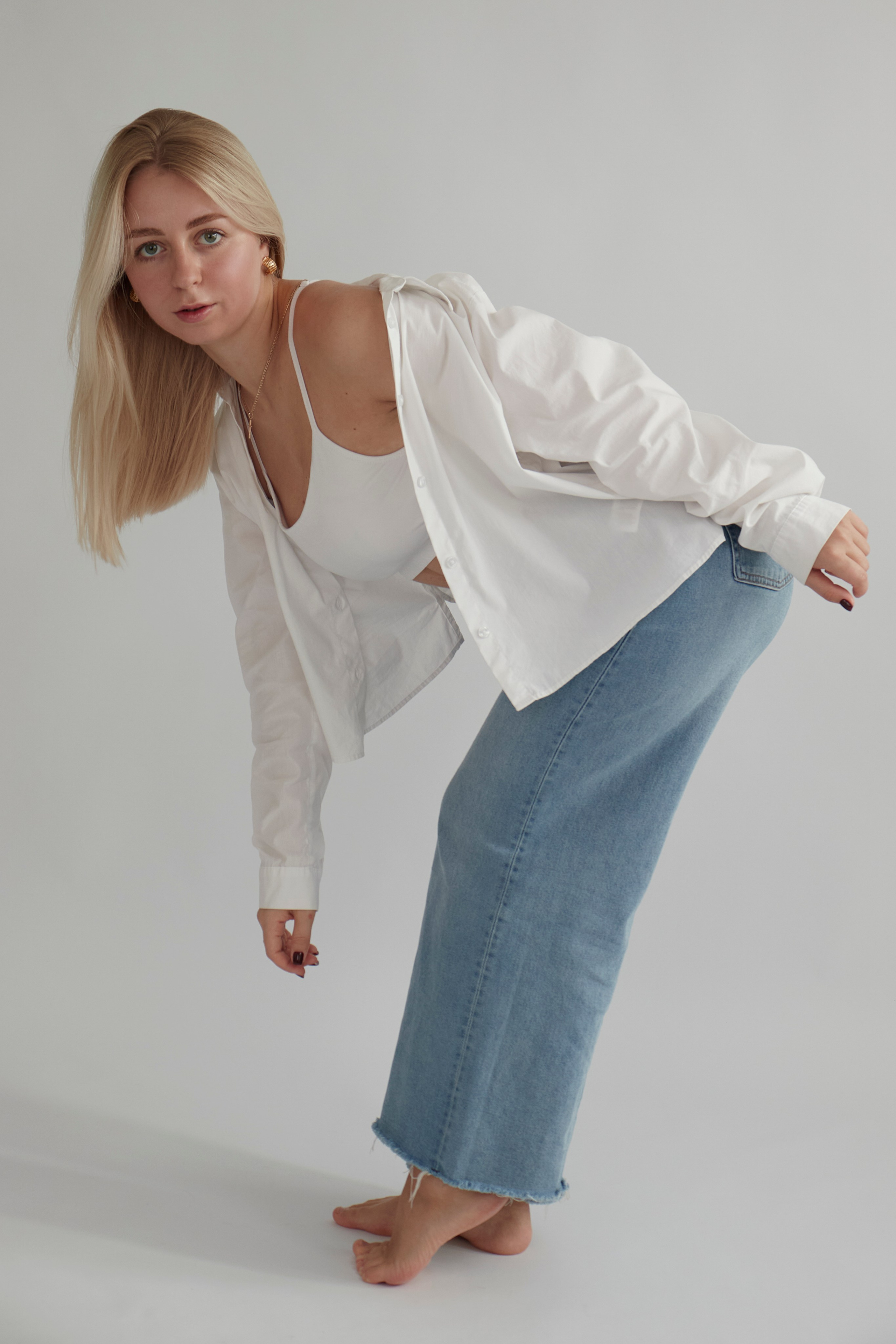 Юля. Фотограф Лейпциг