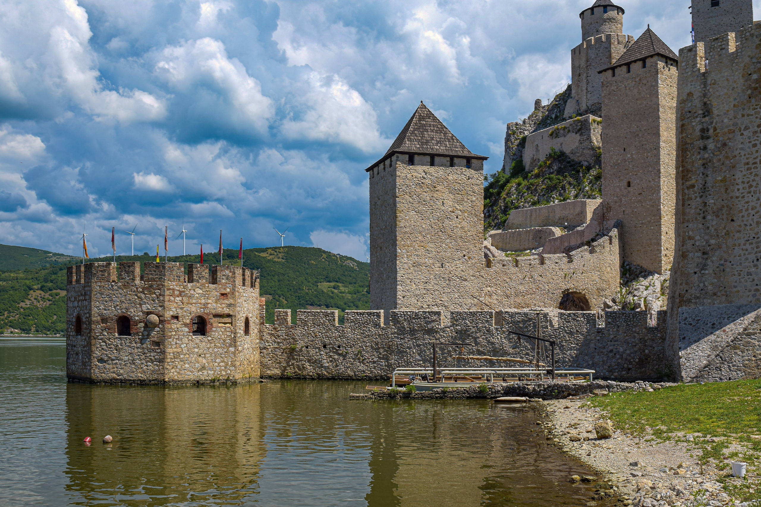 Danube Fairy Tale with Eta Tours with travel photographers. Victoria Fedoseenko. Photographer from Serbia