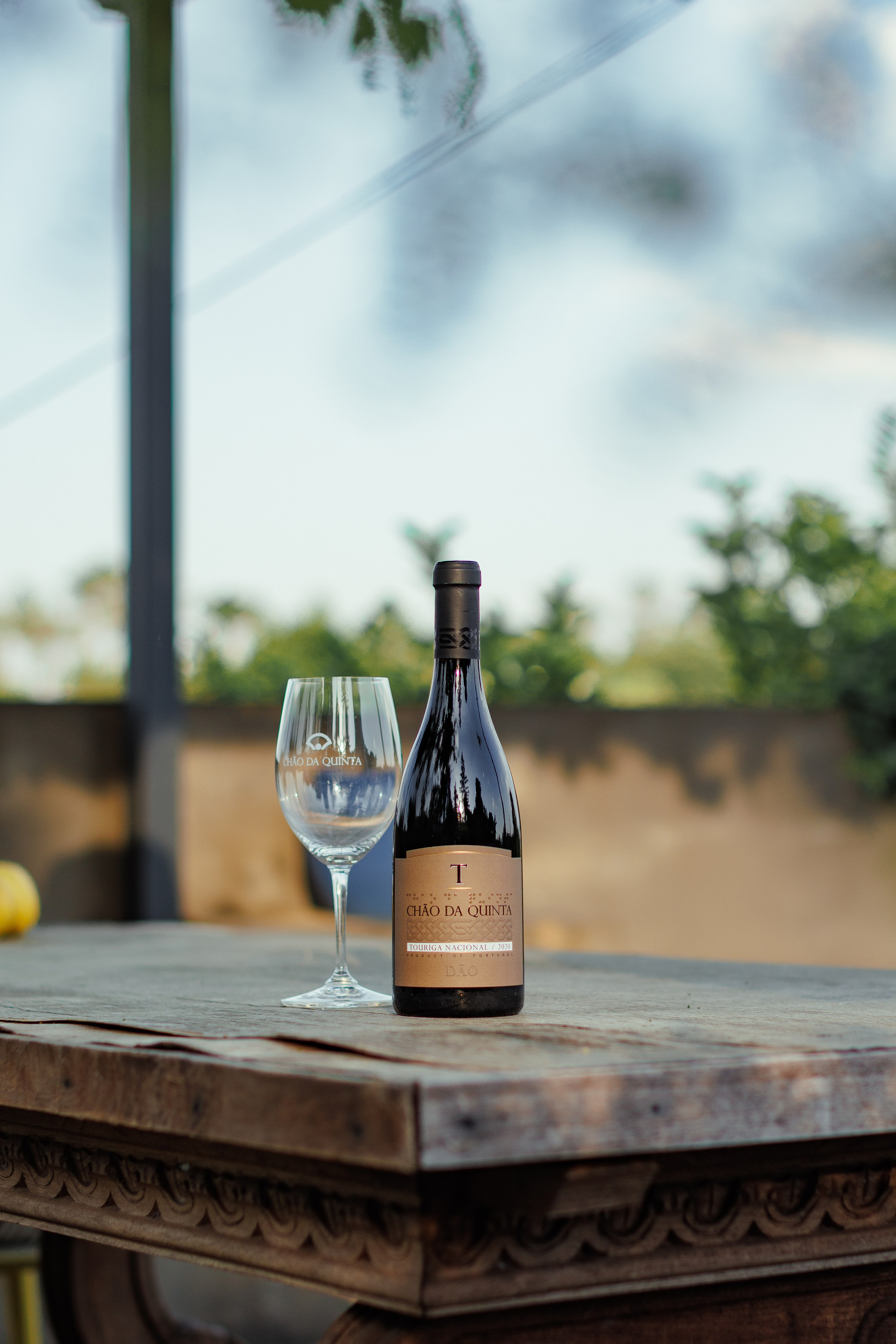 QUINTA CHÃO DE SÃO FRANCISCO. ESTUDIO DOZE