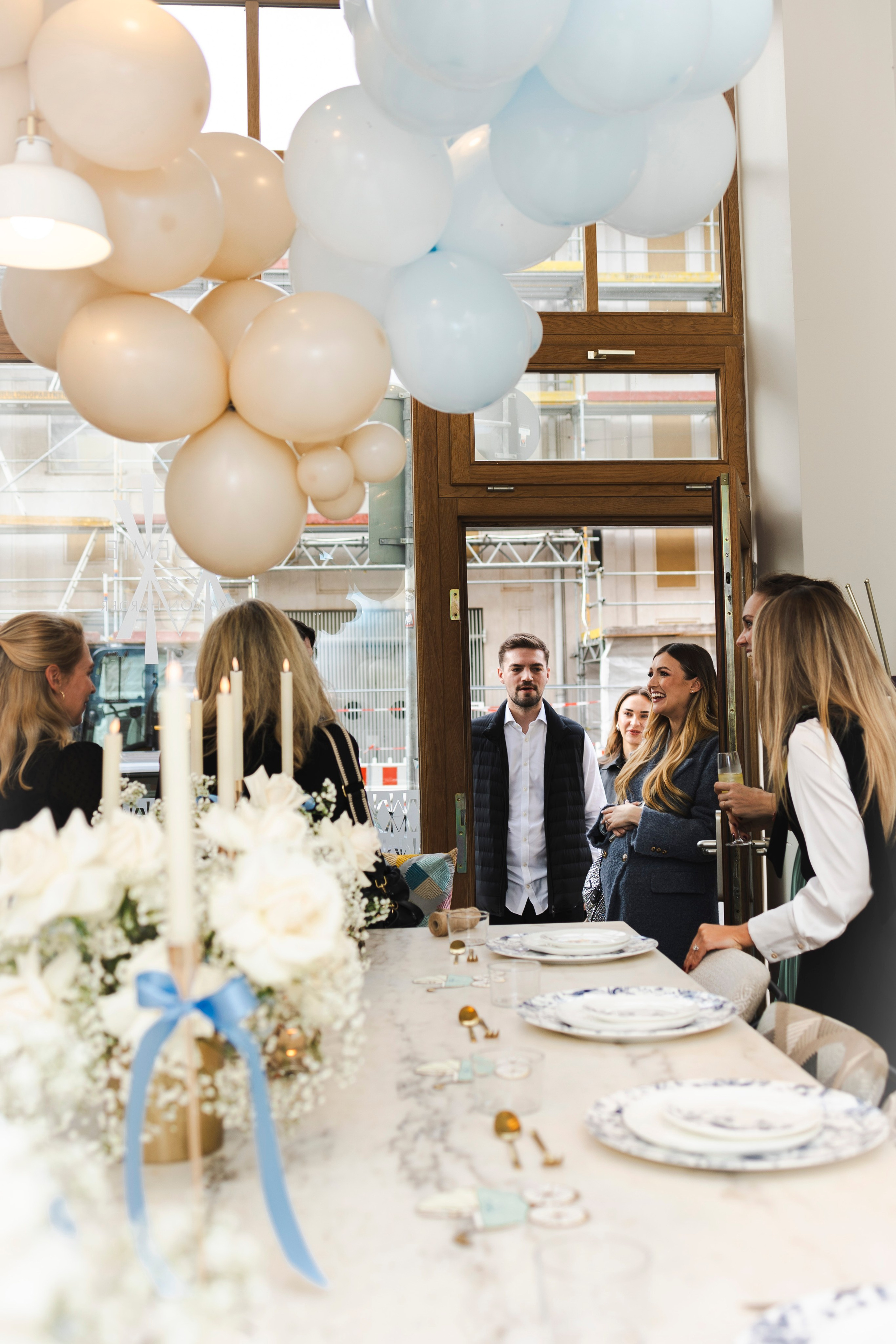Gender Party. Photographer in Munich