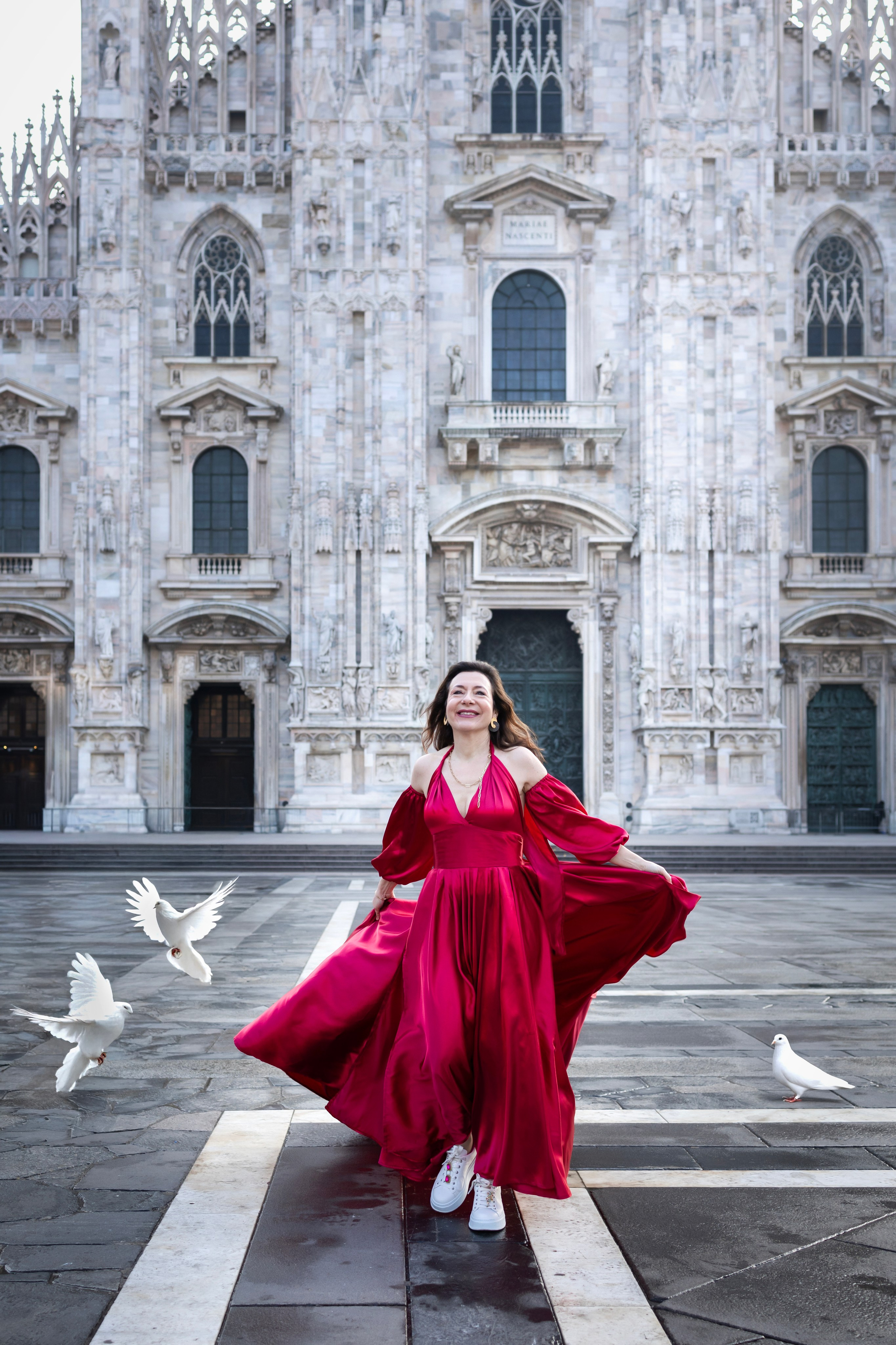 Milan. Photographer in Munich