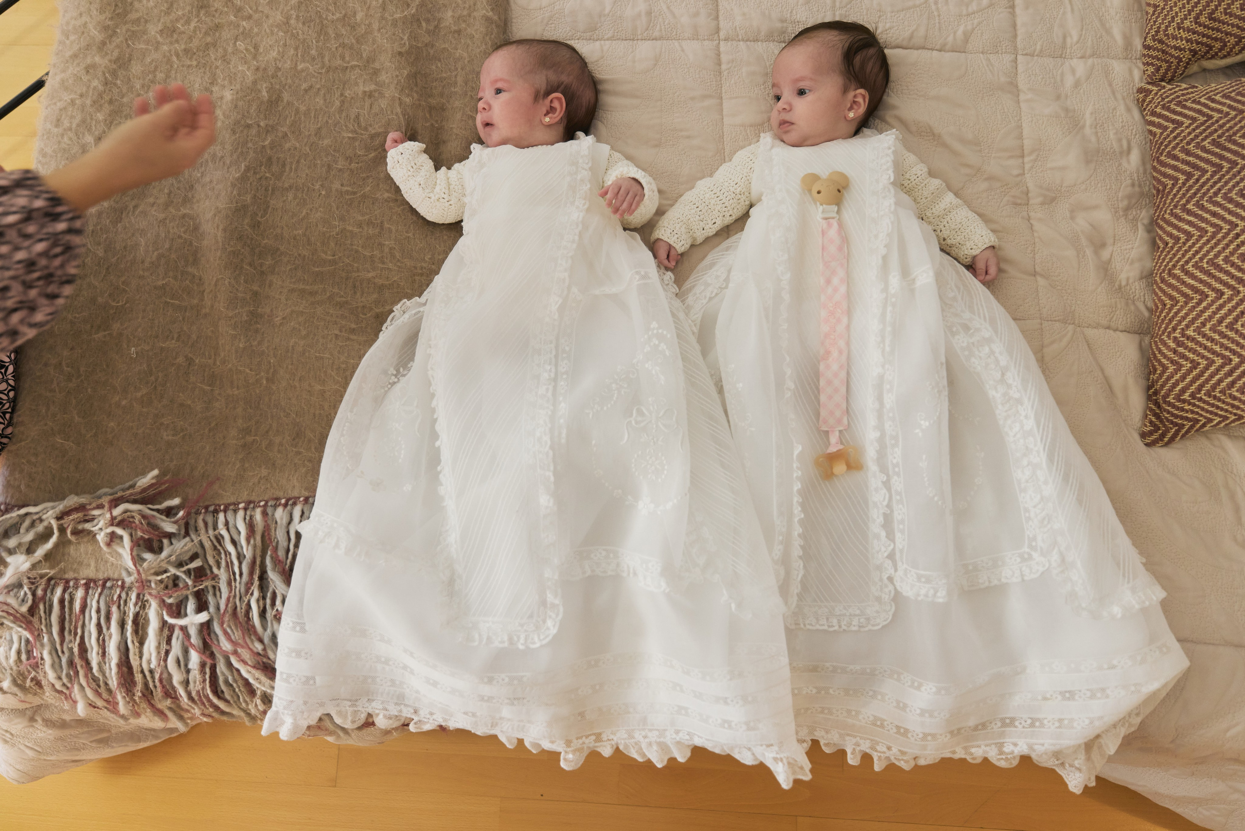 Bateig Alejandra i Gemma. Josep Gil - fotografia