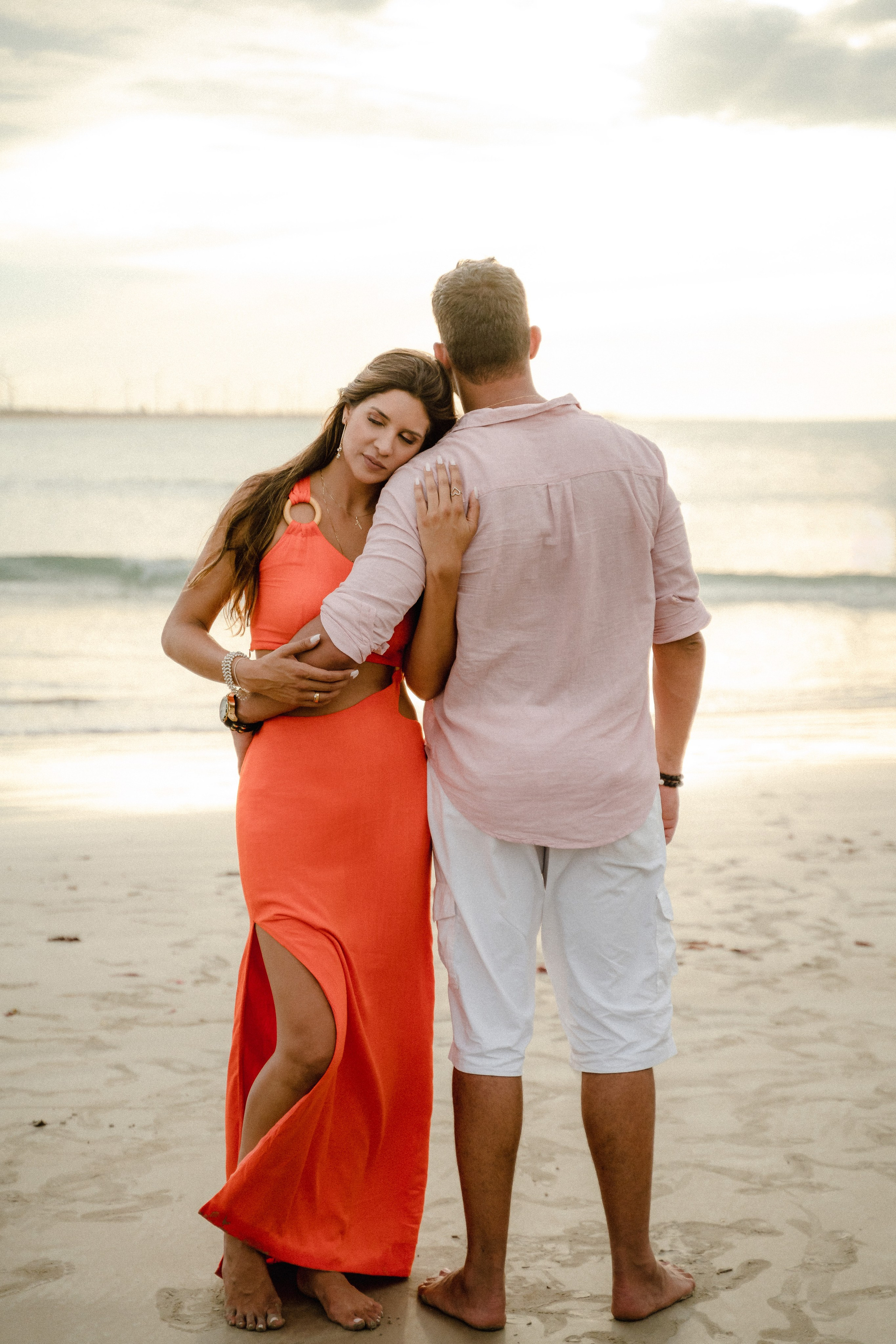 Lorena e Rodrigo | São Miguel do Gostoso-RN. Fotógrafo de casamentos e gestantes