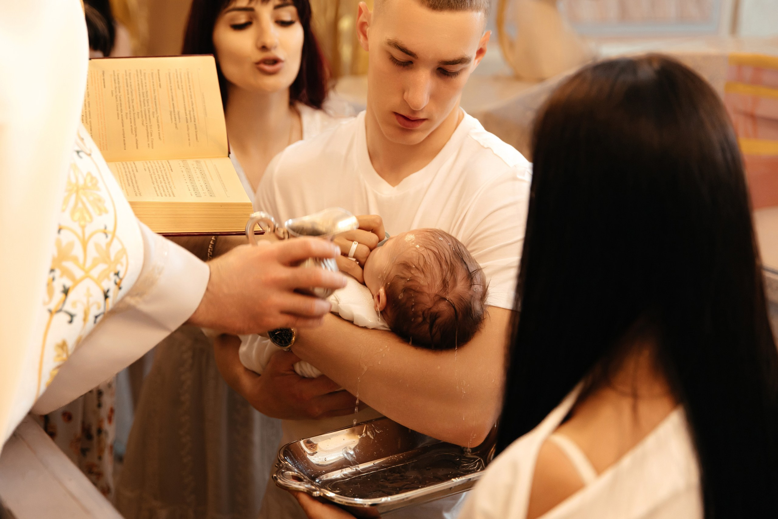 Таинство крещения. PHOTO|LATGALE| KRASLAVA |VALERIJA IVANOVA