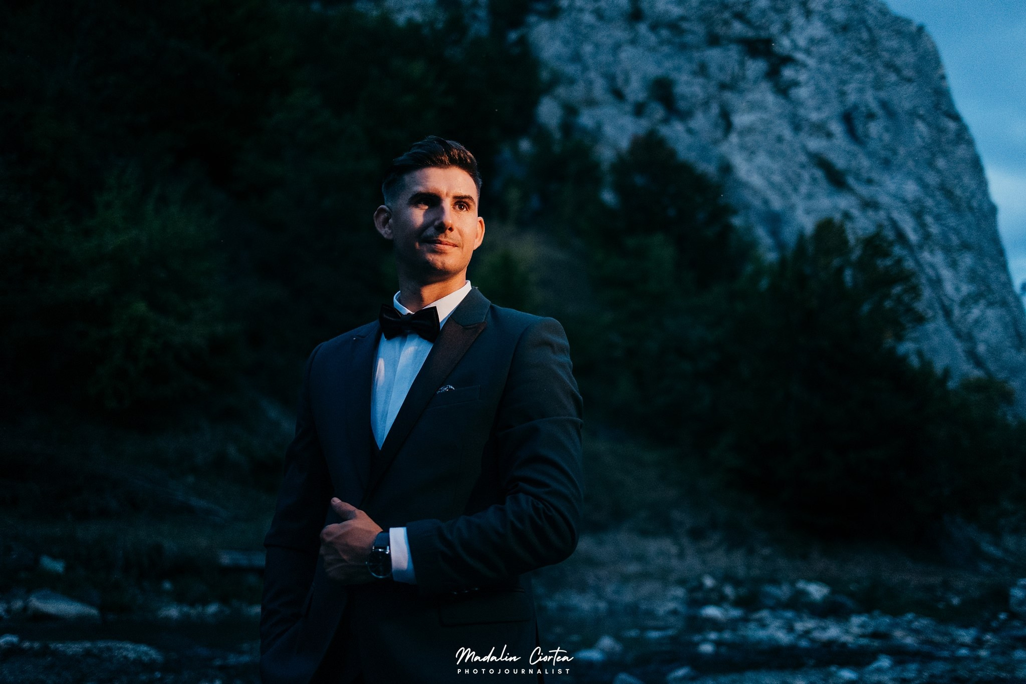 Trash the Dress - Cristina și Ștefan. Mădălin Ciortea - fotograf de nuntă și de familie | Dream Art Events