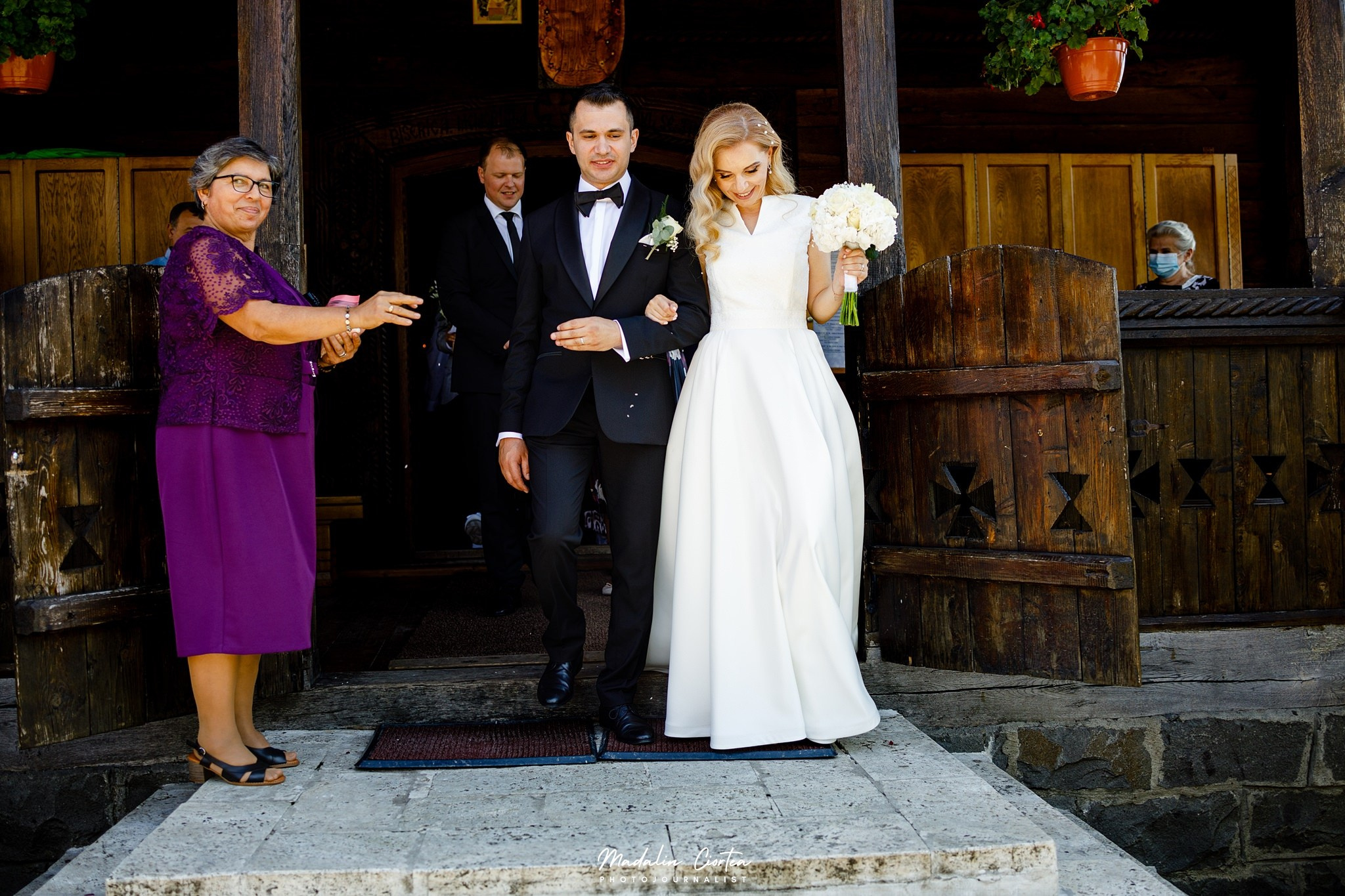 Nuntă Sabina și Dan | Hotel Medieval Alba Iulia. Mădălin Ciortea - fotograf de nuntă și de familie | Dream Art Events