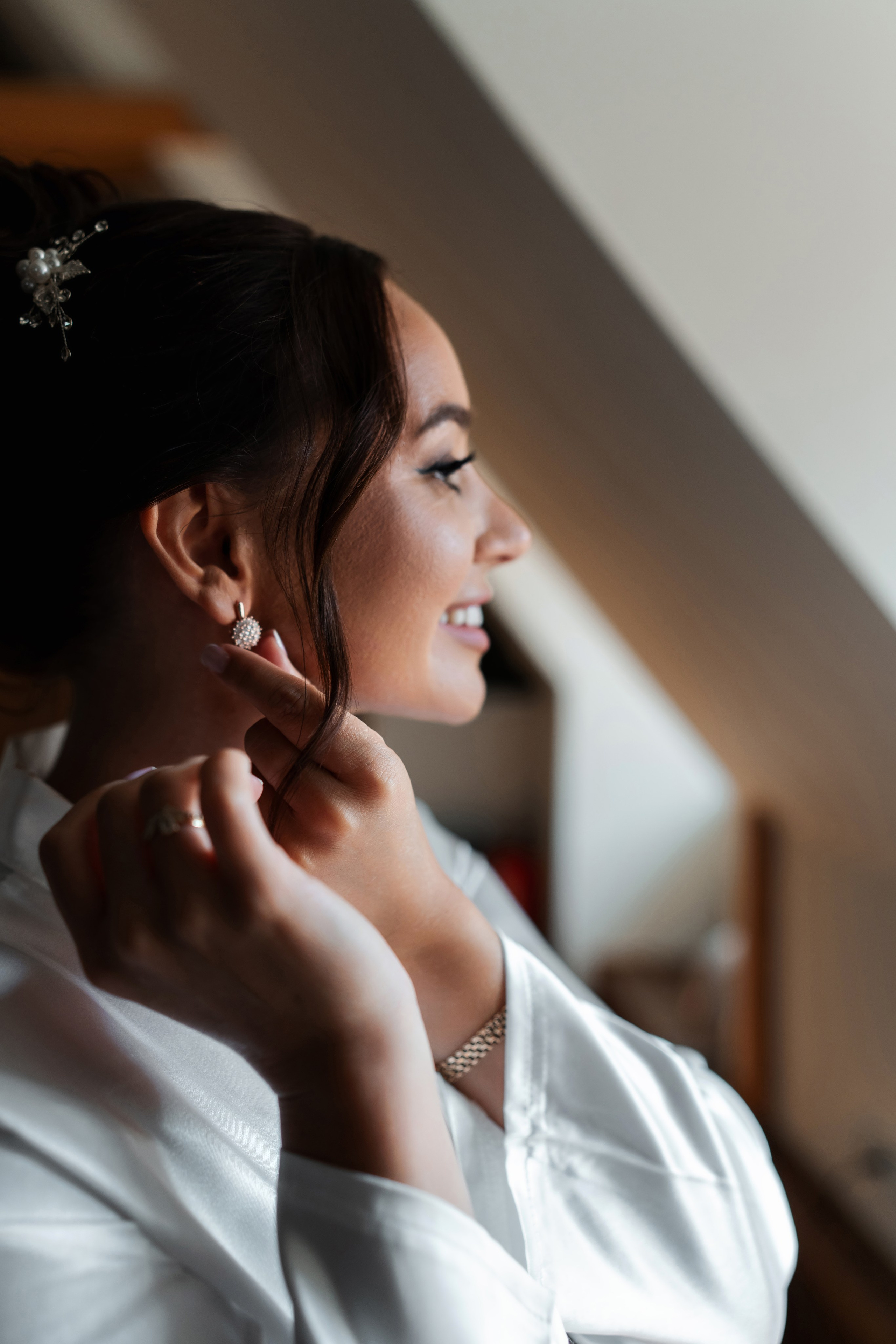 TATIANA & VLAD. Bryllupsfotograf i hele Norge