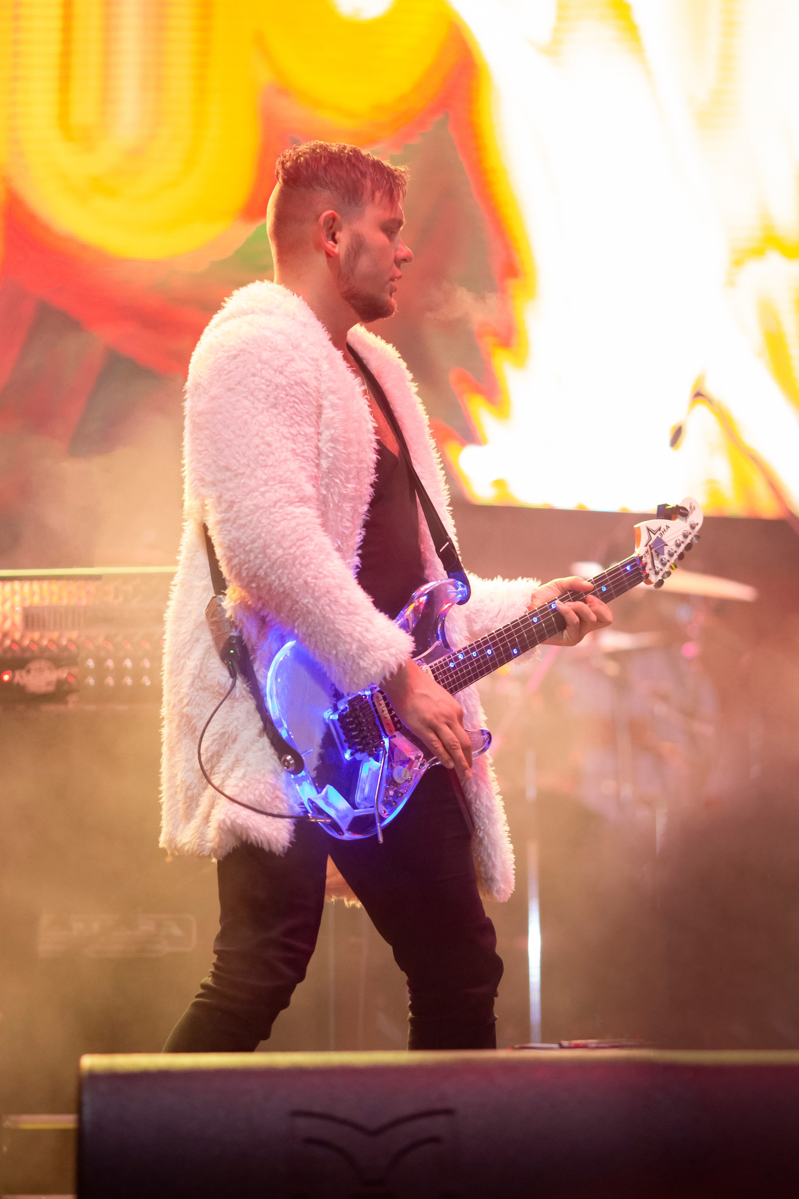 Rodeon Gazmanov. Moscow 2020. Tatiana Smirnova — Photographer