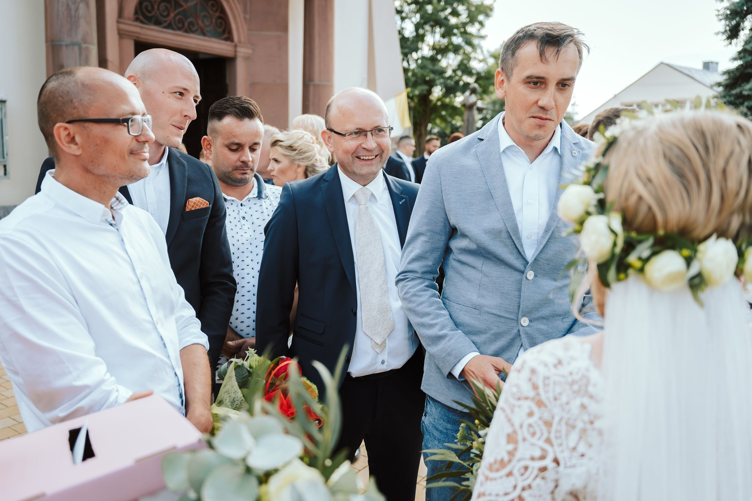 Bożenka & Andrzej. Michał Kaźmierczyk - Fotograf