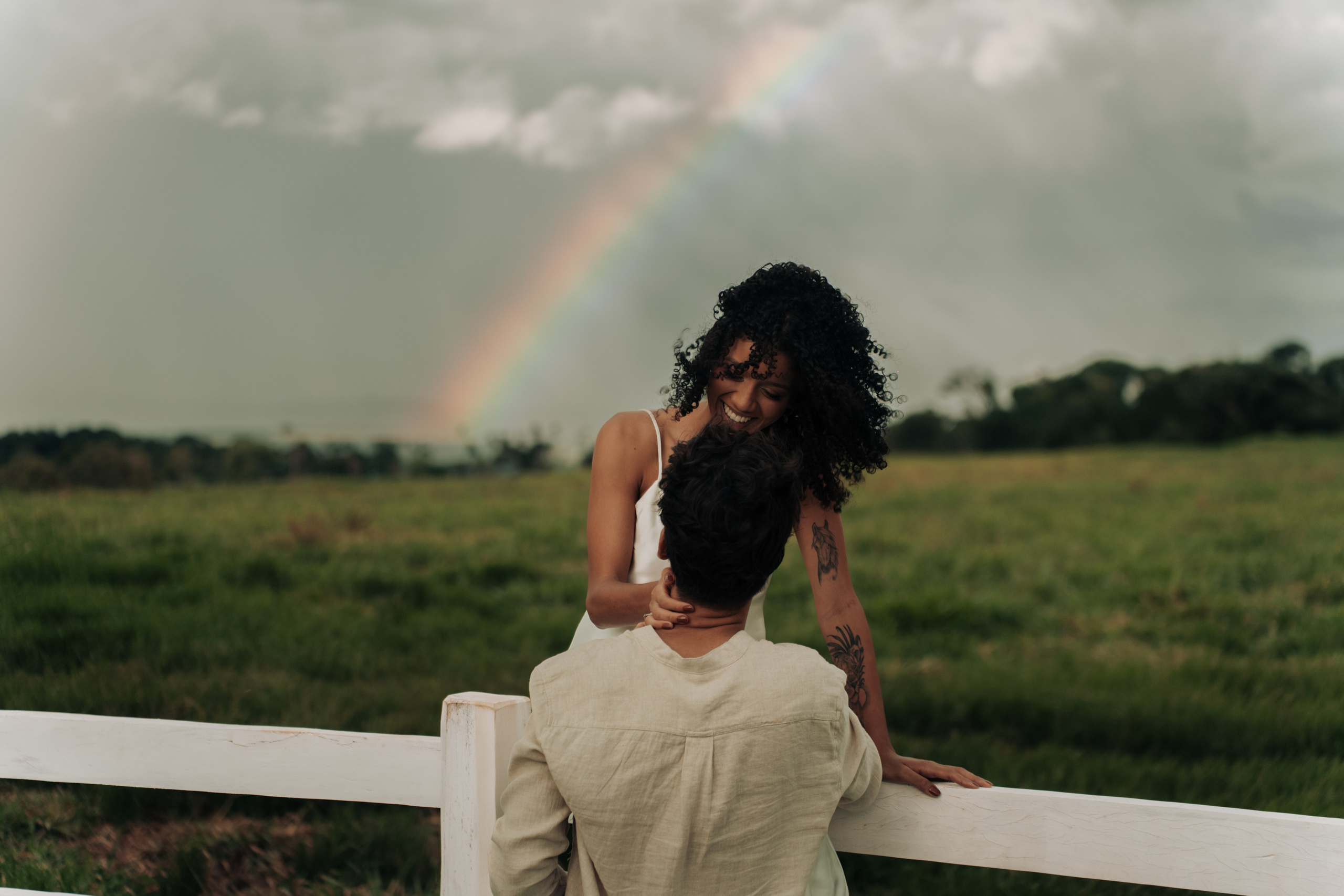 Pré Wedding. Reference Visuals