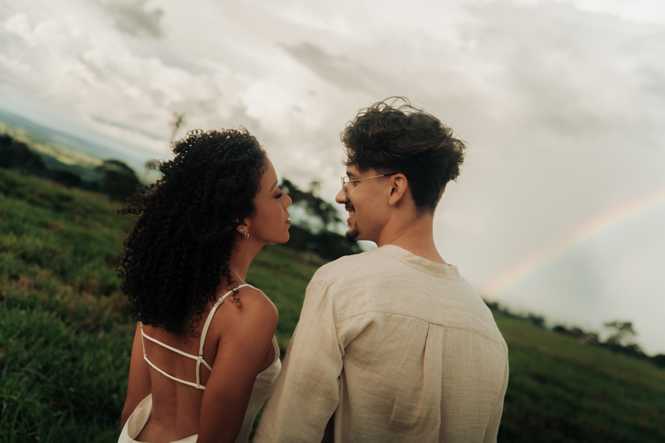 Pré Wedding. Reference Visuals