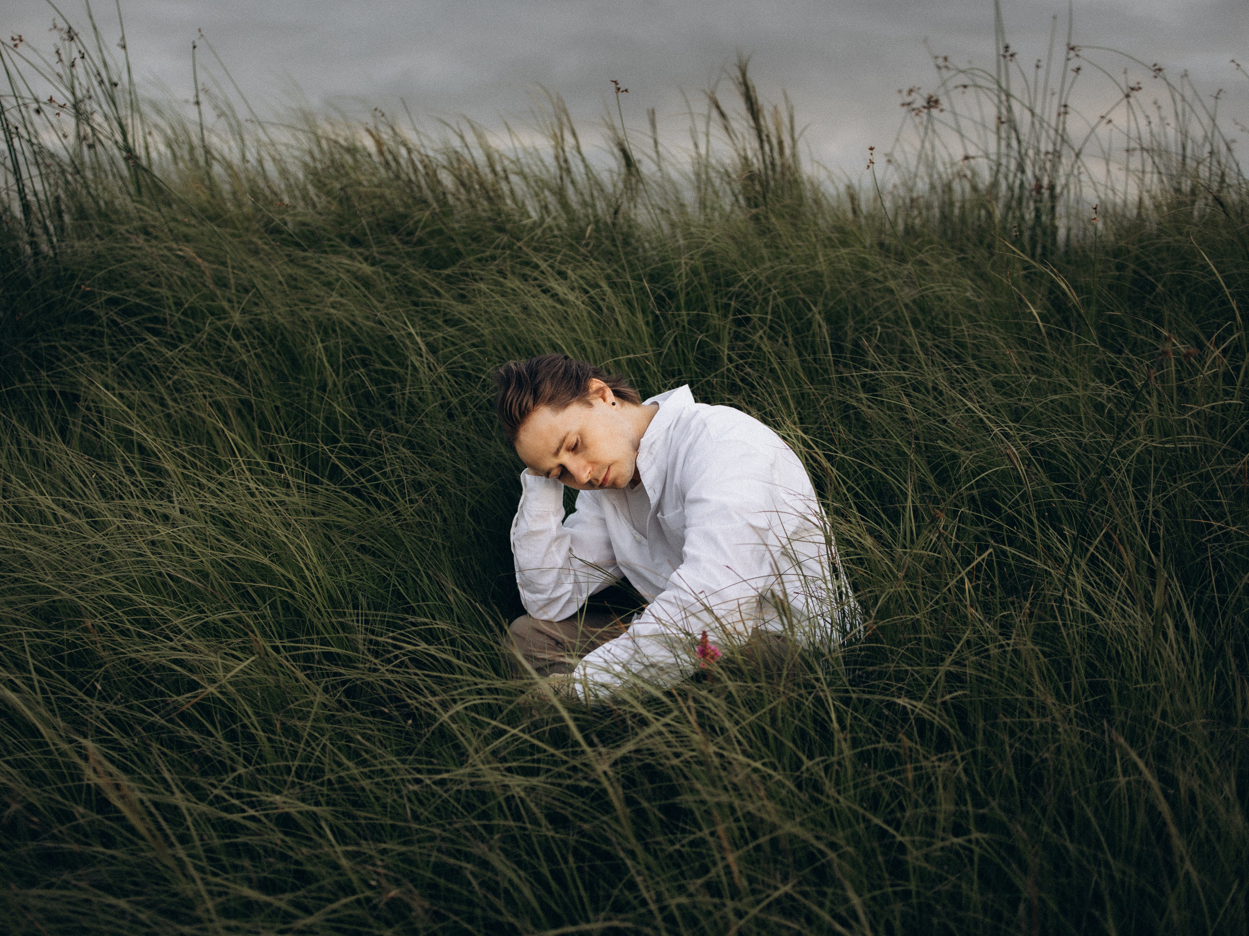 Petr. Kristina, portrait and family photographer in Helsinki