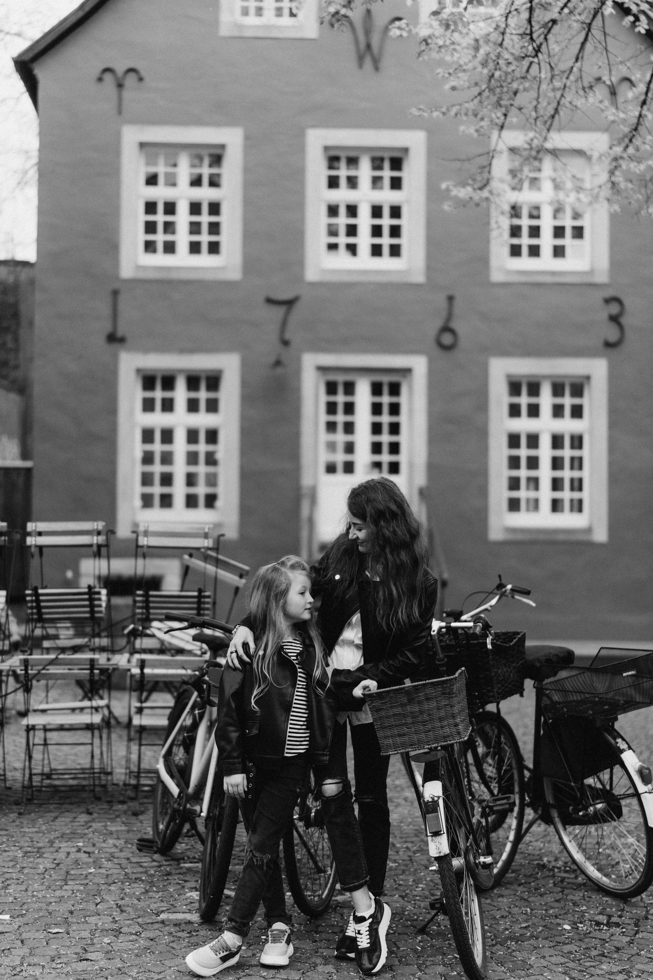 Mommy & Me. Photography in Germany