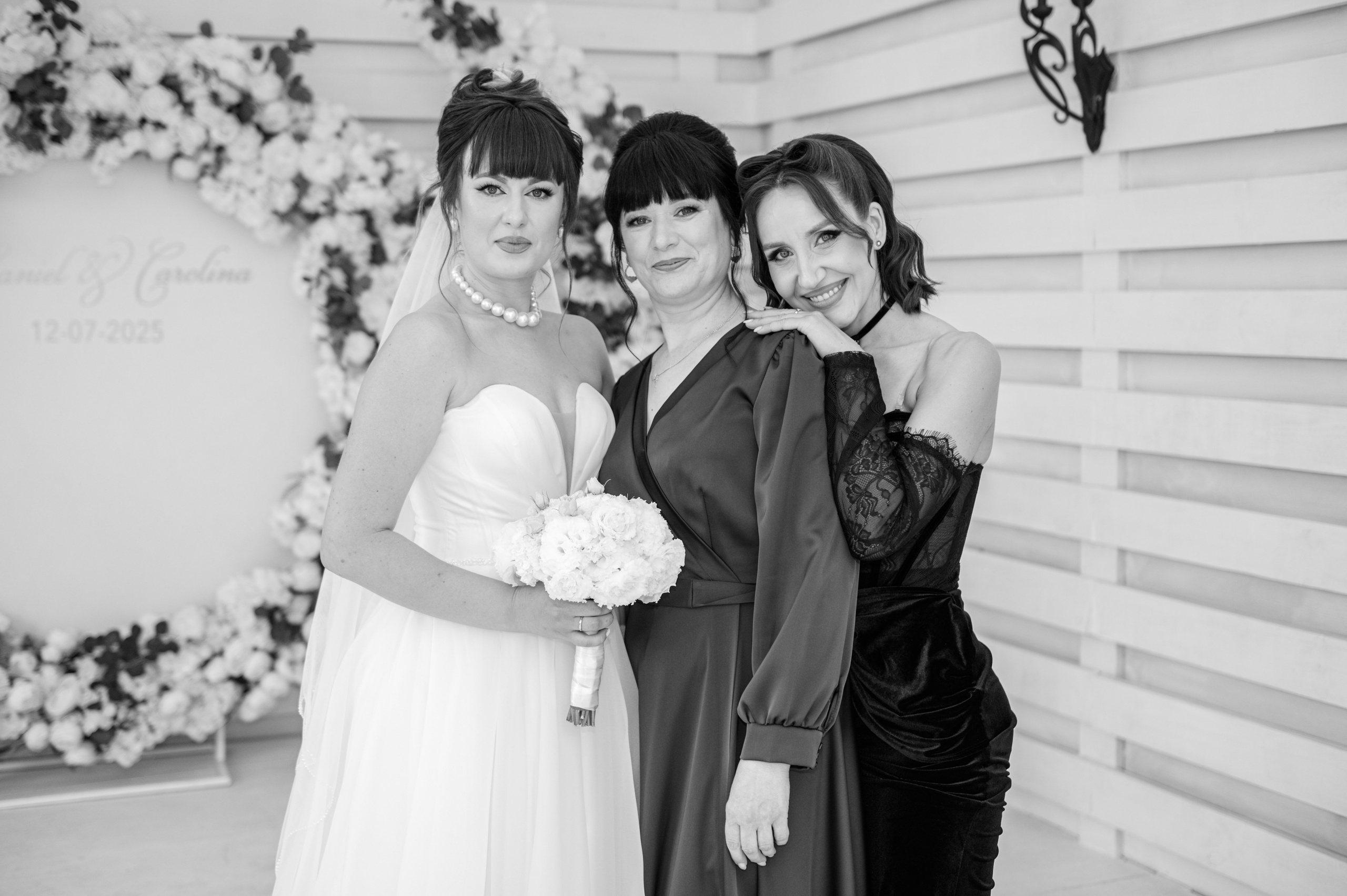 Daniel&Carolina. Petru Chilian — Fotograf nuntă / eveniment MD/RO