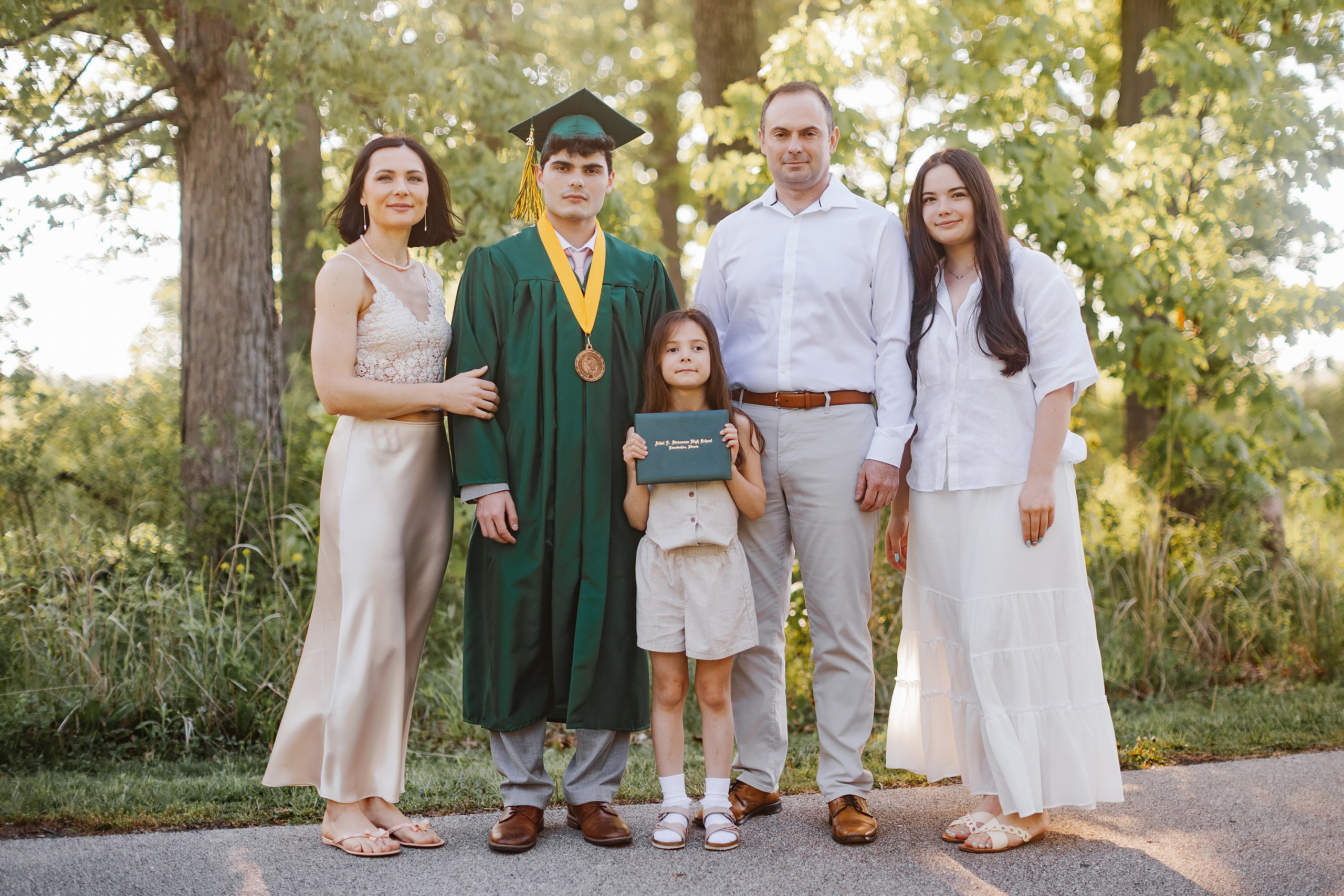 05.24.26 Family Photoshoot. Wedding family event photographer in Chicago Nick Yushevich