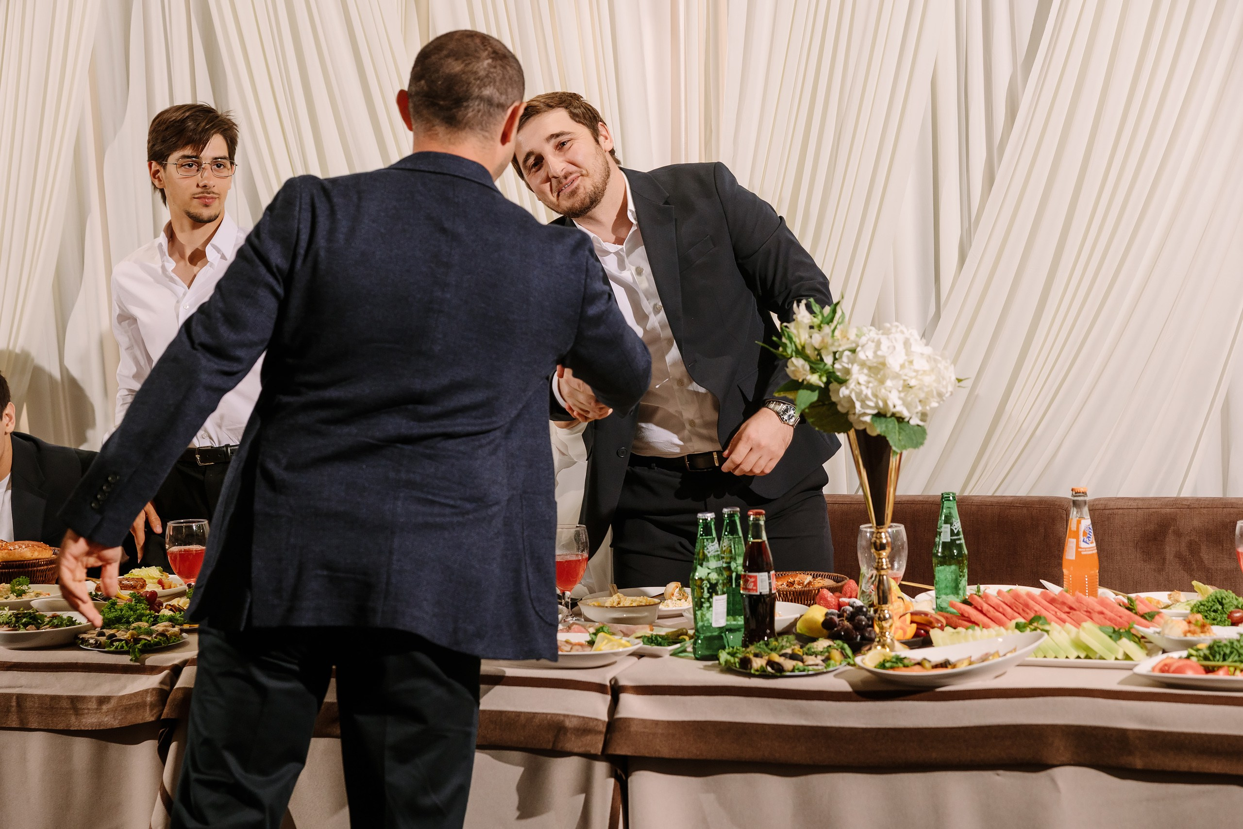 06.10.2024 Wedding Party. Wedding family event photographer in Chicago Nick Yushevich