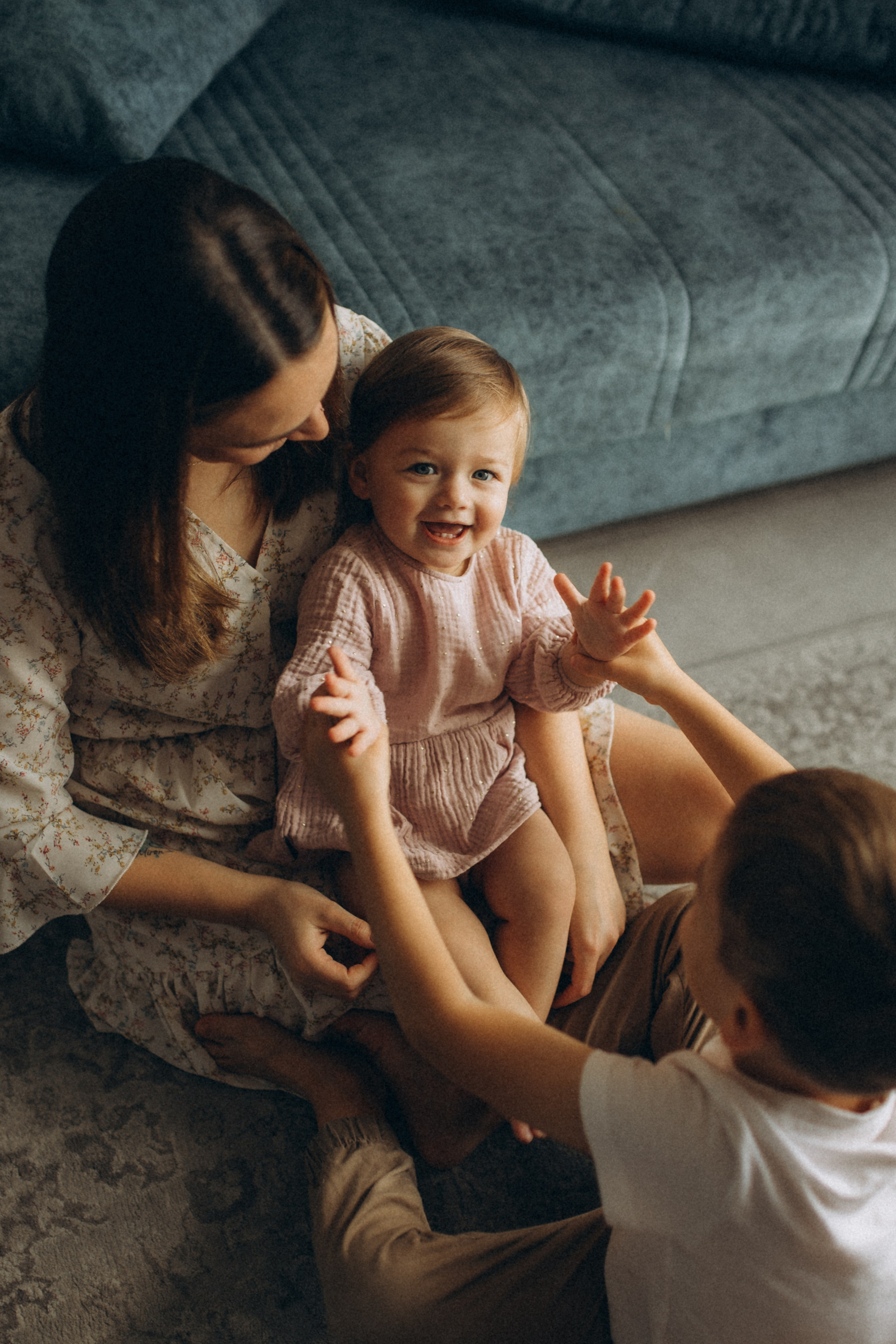 Dmitriy, Yulia, Miron&Elina