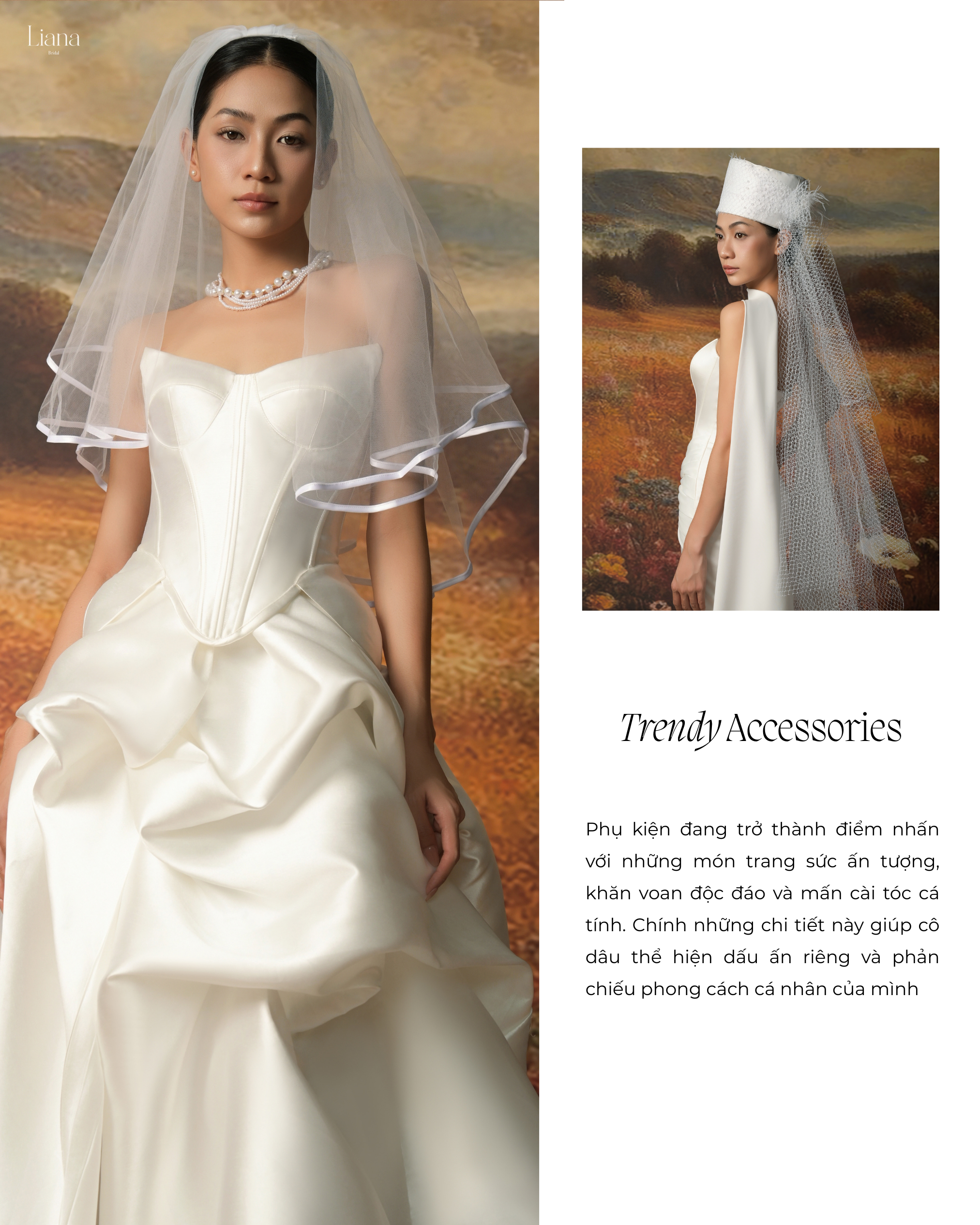 2026 WEDDING DRESS TRENDS