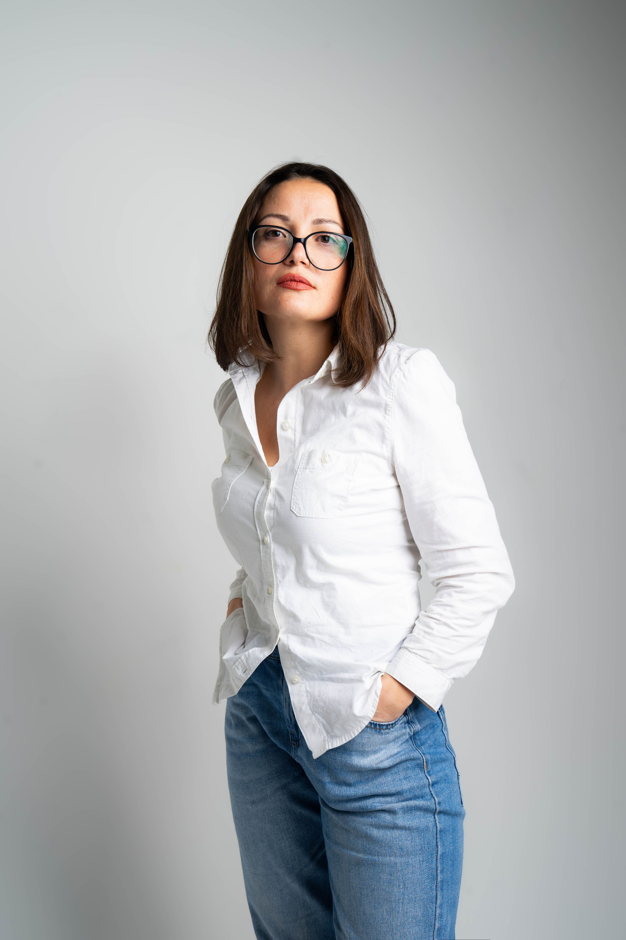 Tatiana. Photographer Anna Iurii