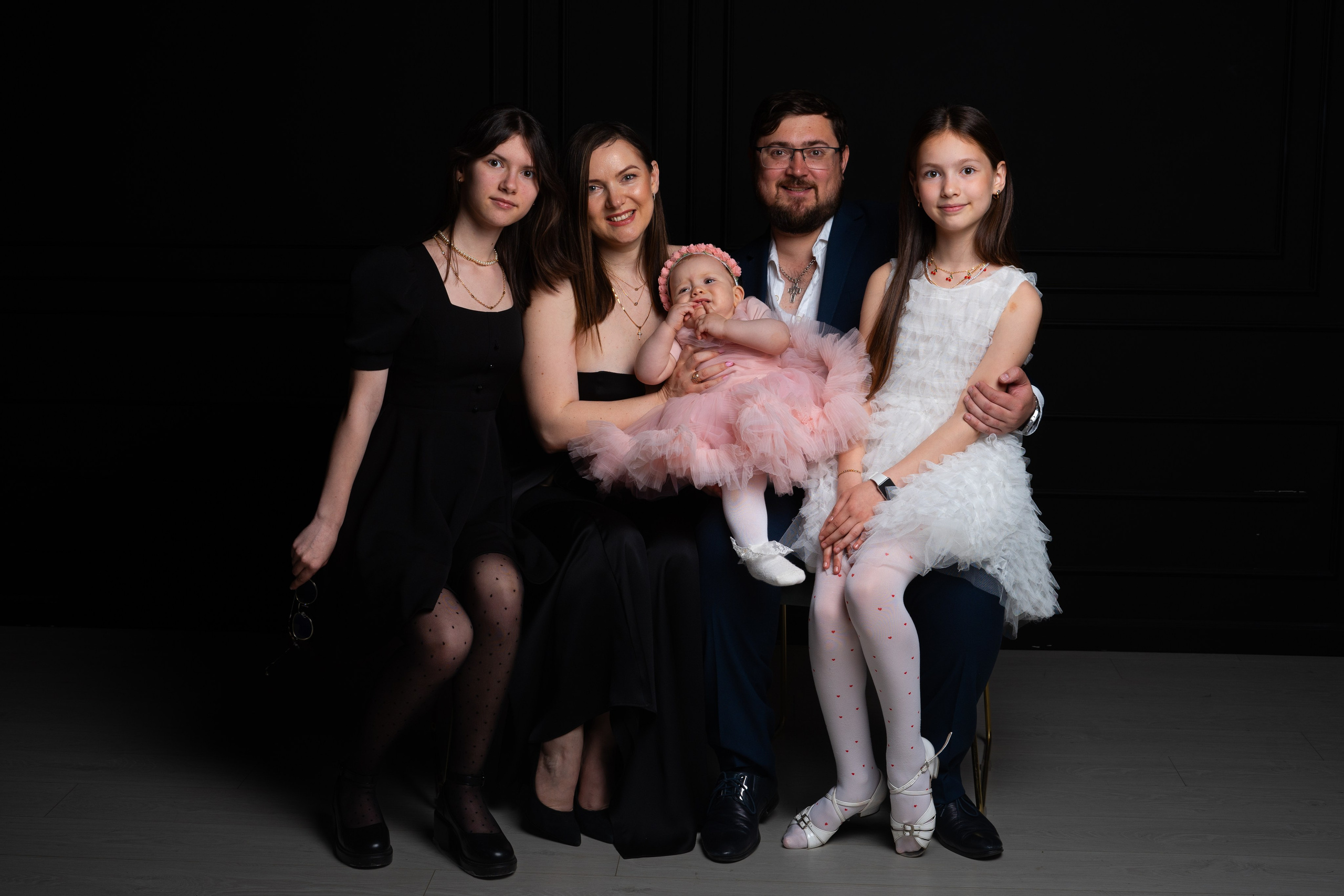 FOTOGRAFIE DE FAMILIE. Photographer Anna Iurii
