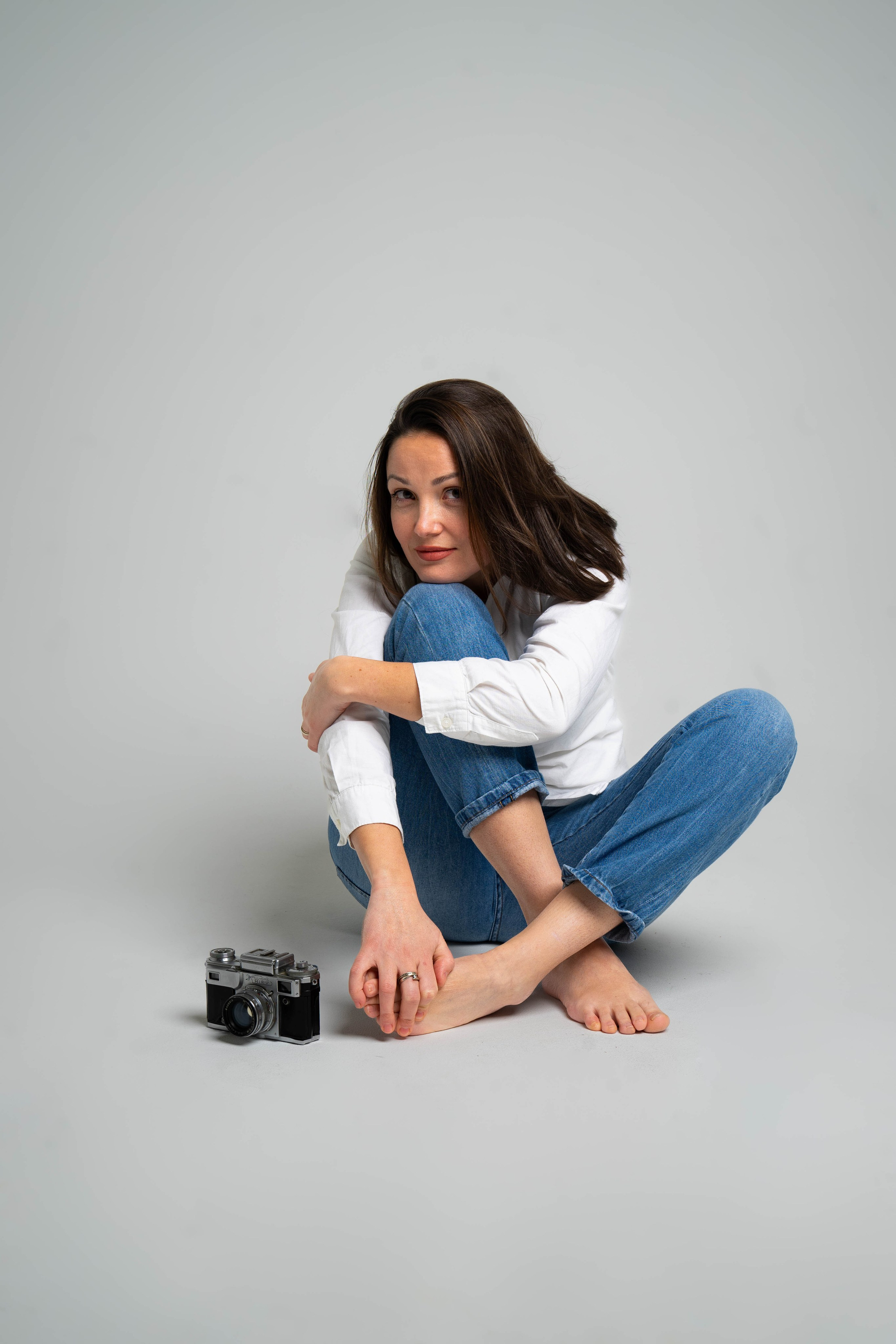 Tatiana. Photographer Anna Iurii