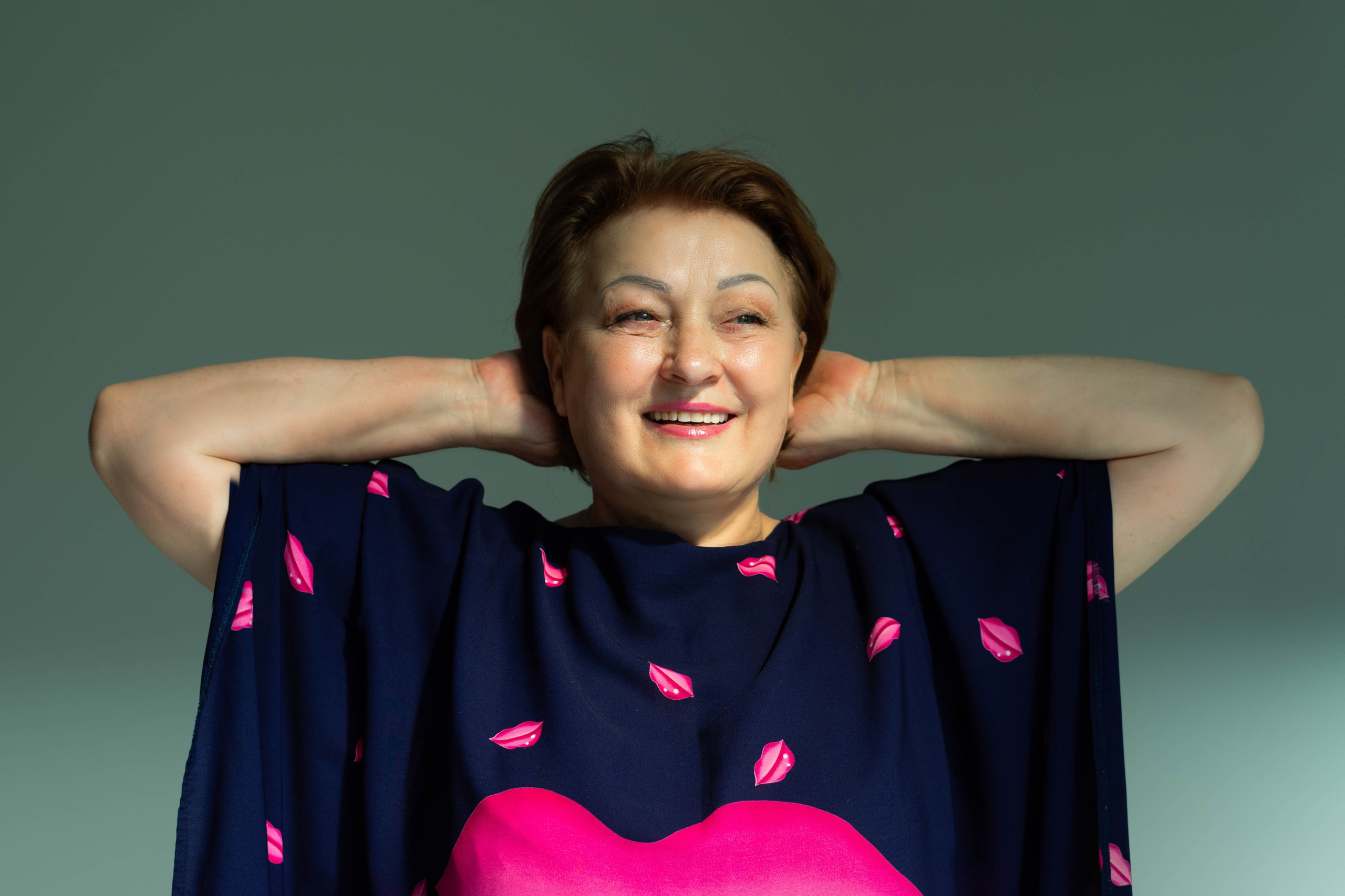 Tamara. Photographer Anna Iurii